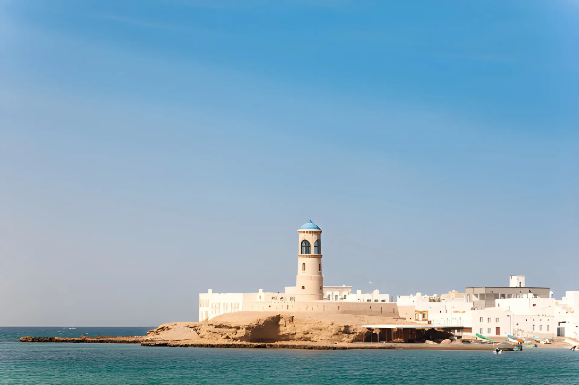 Wahiba Sands & the Coast: Dunes, Wadis & Turtles