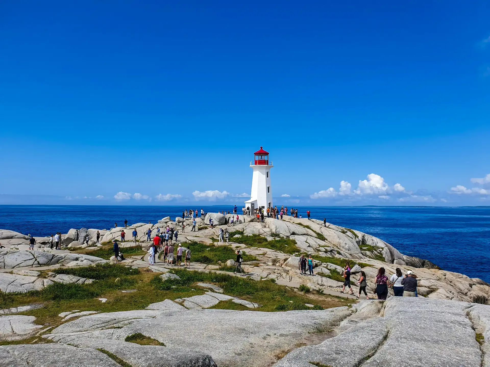 Maritime Canada: Nova Scotia & Prince Edward Island