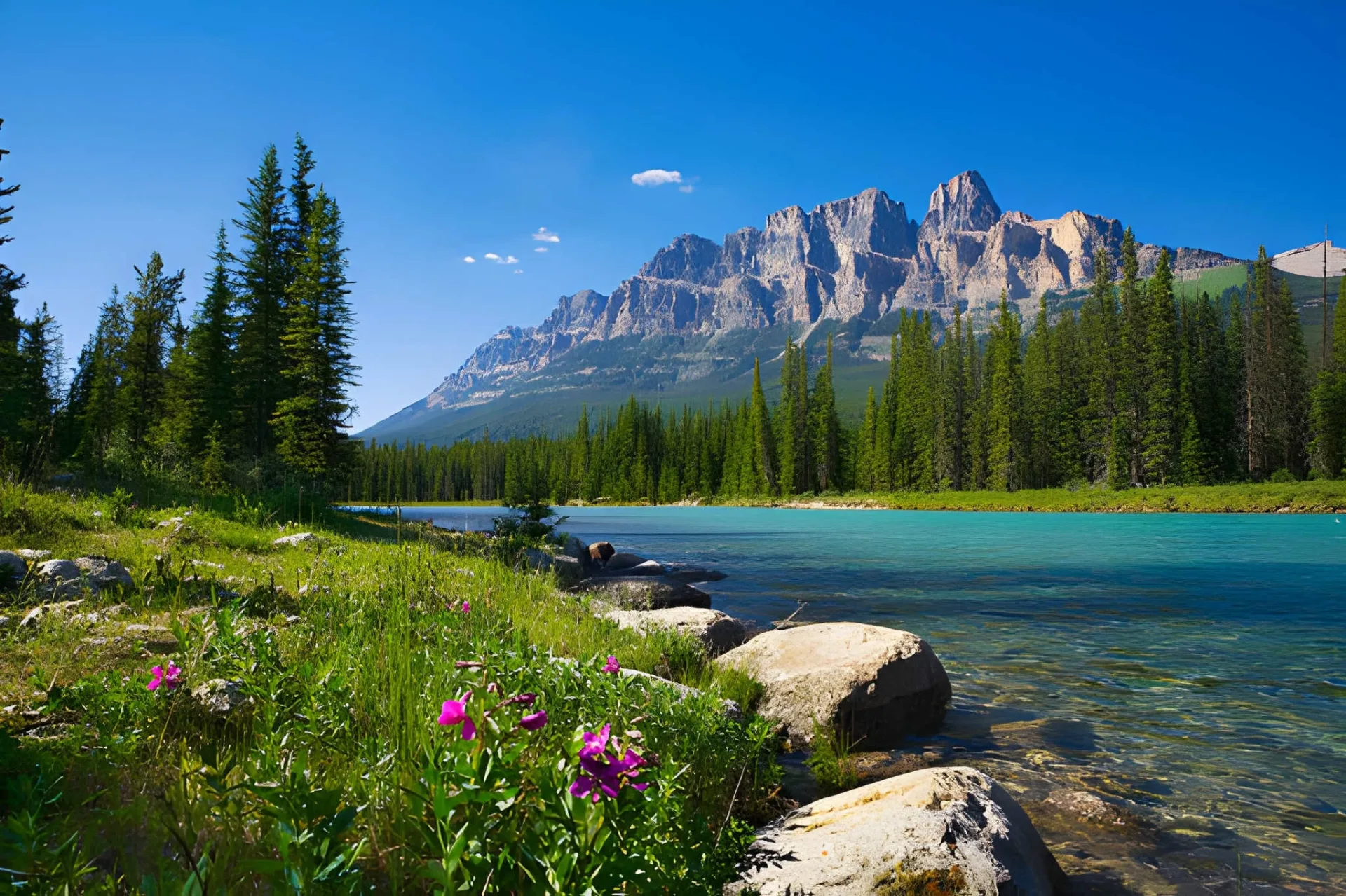 Grand Canada: Coast to Coast
