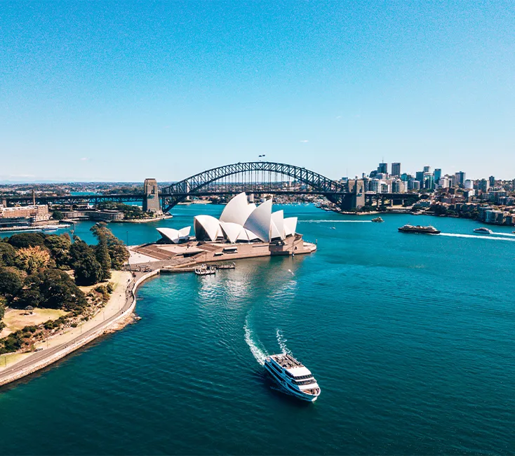 Sydney Harbour & Opera House Tour