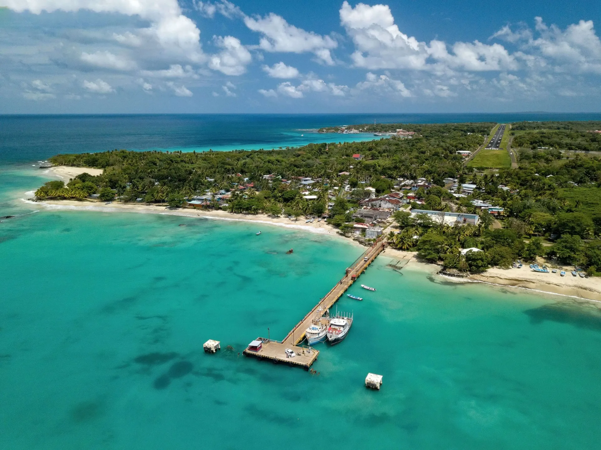 The Corn Islands: Caribbean Nicaragua