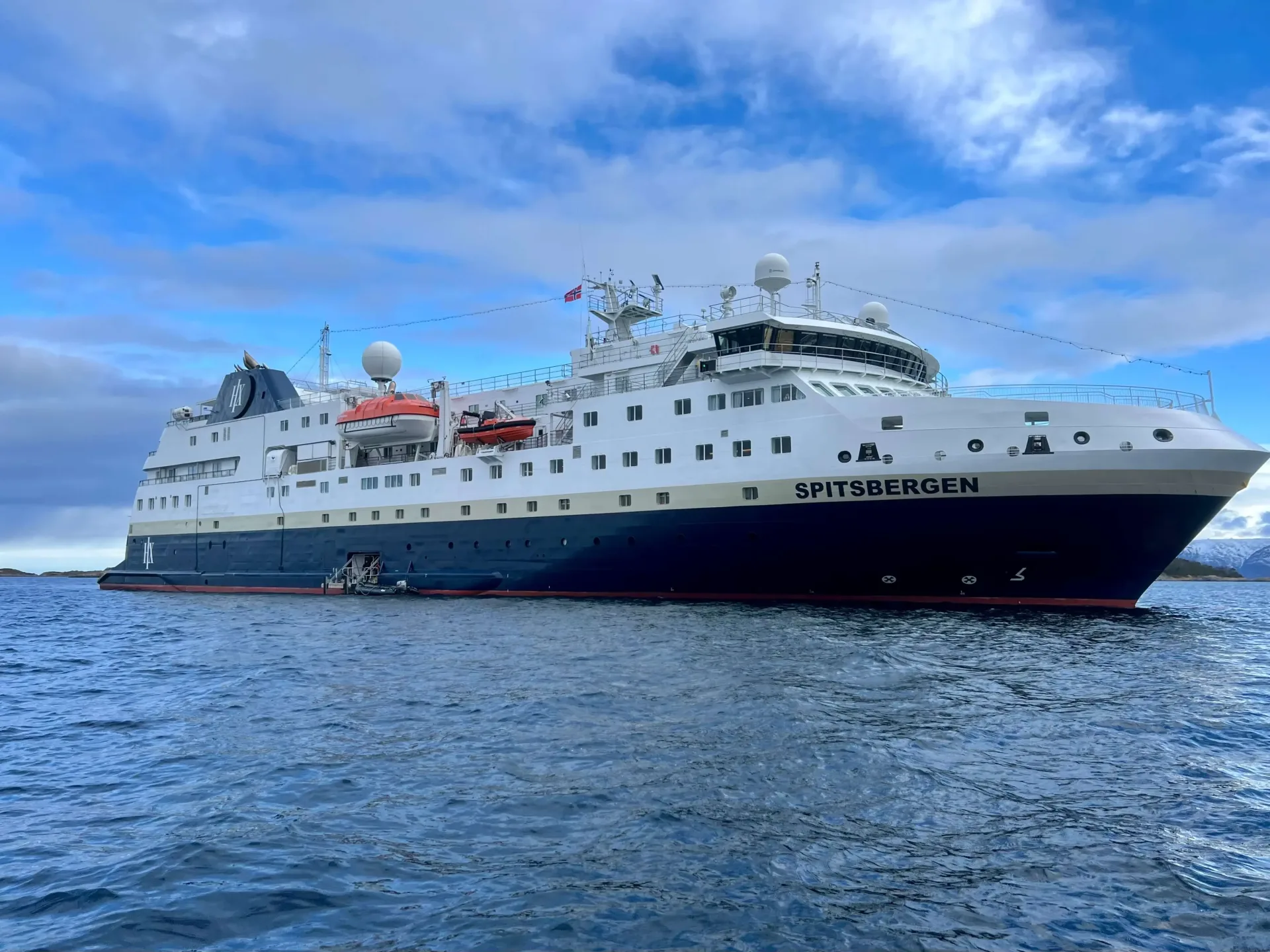 Grand Svalbard Expedition: Spitsbergen, Nordaustlandet & the Ice Edge