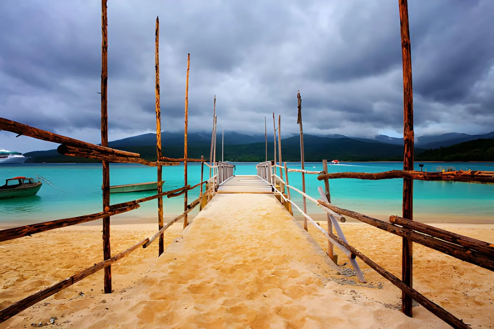 Highlights of Vanuatu: Efate, Tanna & Espiritu Santo
