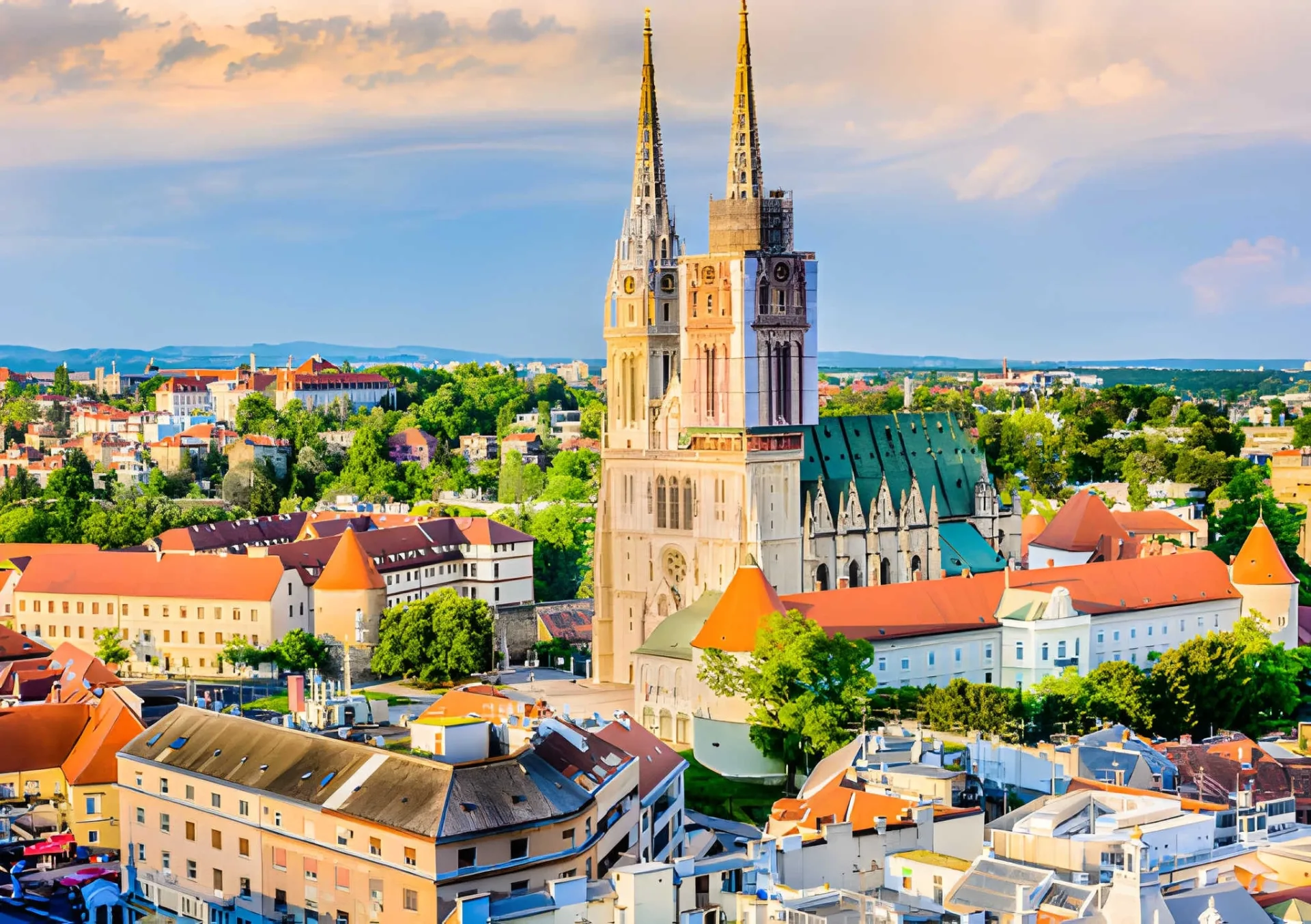 Croatia Culture & History: Zagreb, Split & Dubrovnik