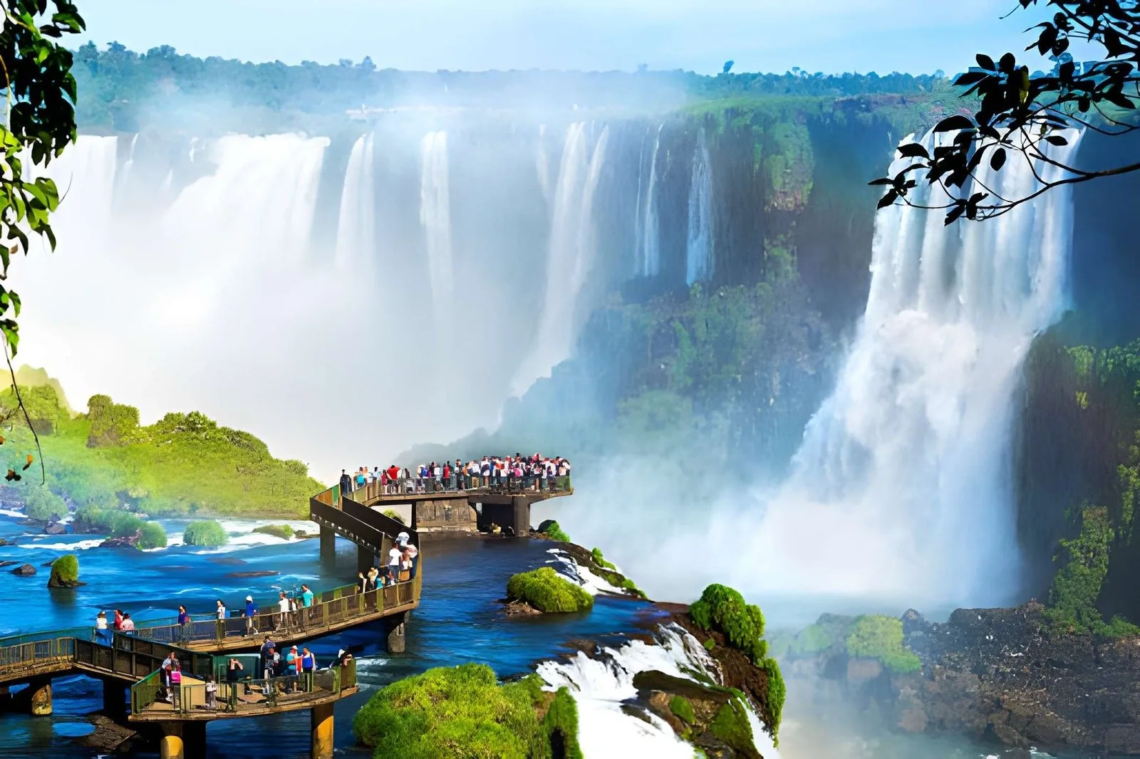 Grand Argentina: Falls, Wine, Glaciers & the End of the World