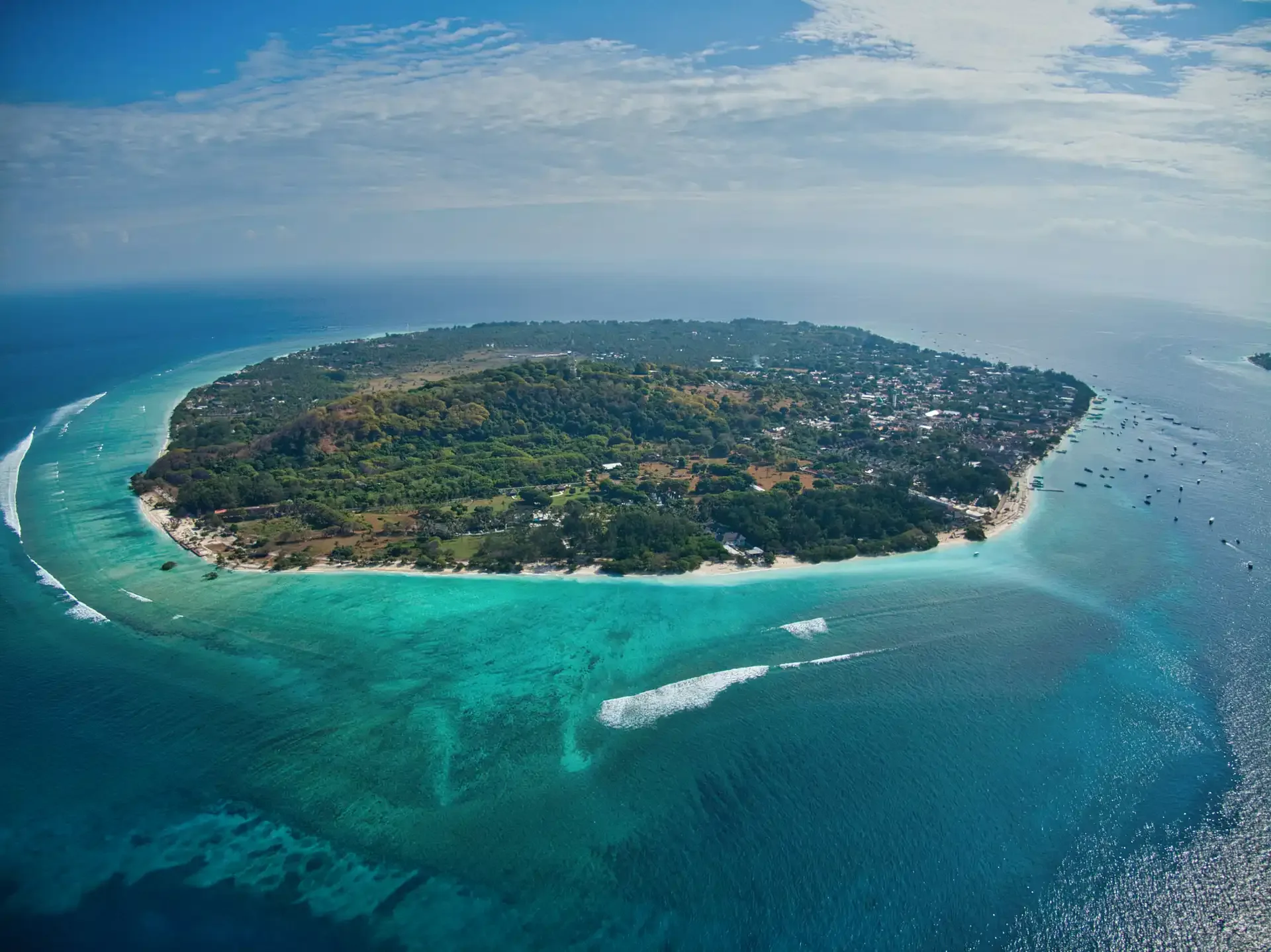 Bali & the Gili Islands