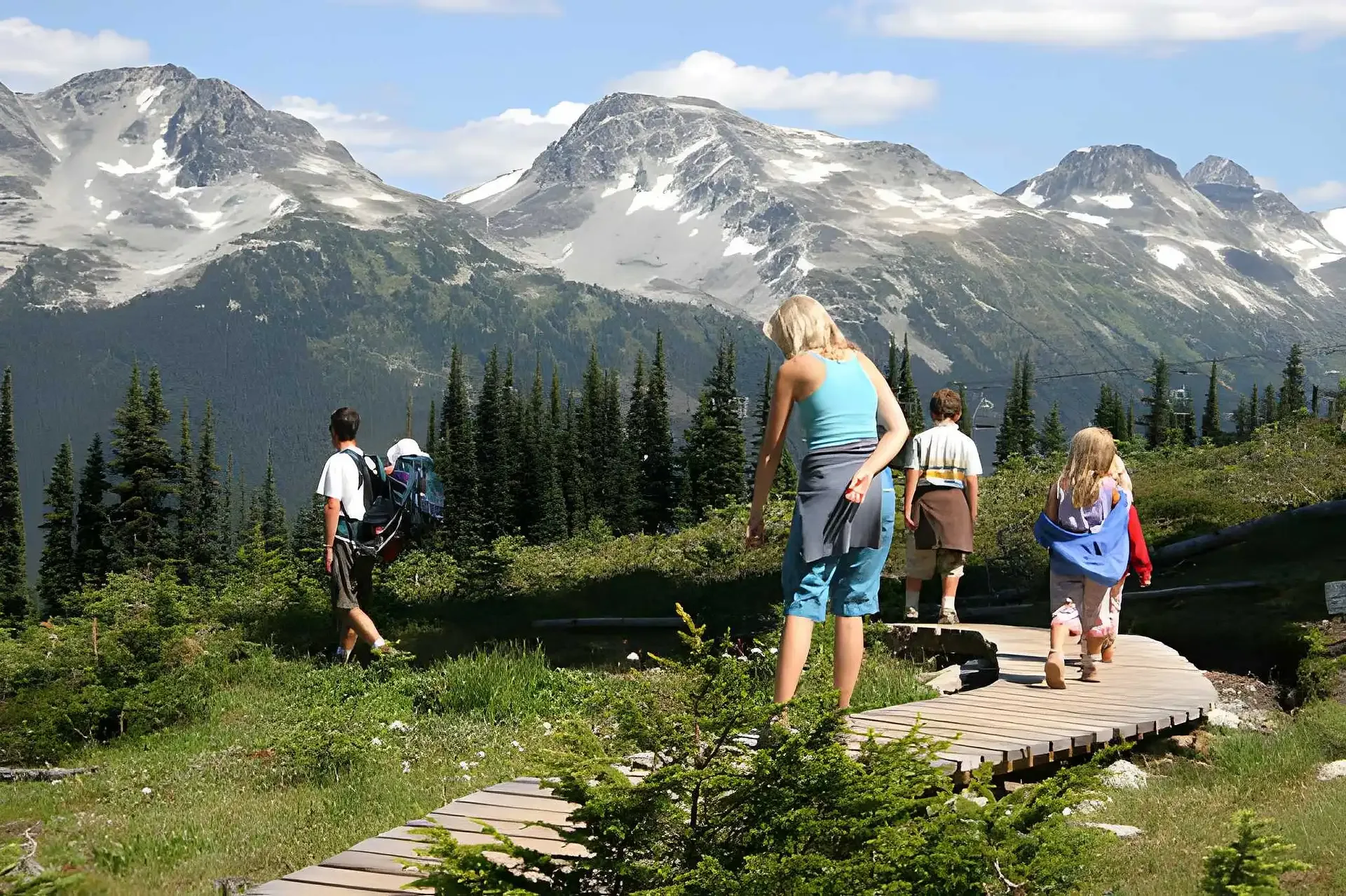 Alaska Family Adventure