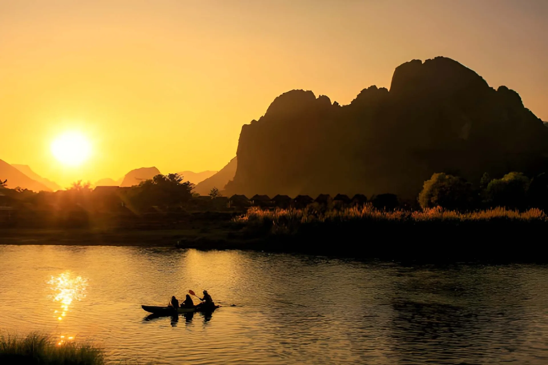Laos in Depth: Luang Prabang, Vang Vieng & Vientiane