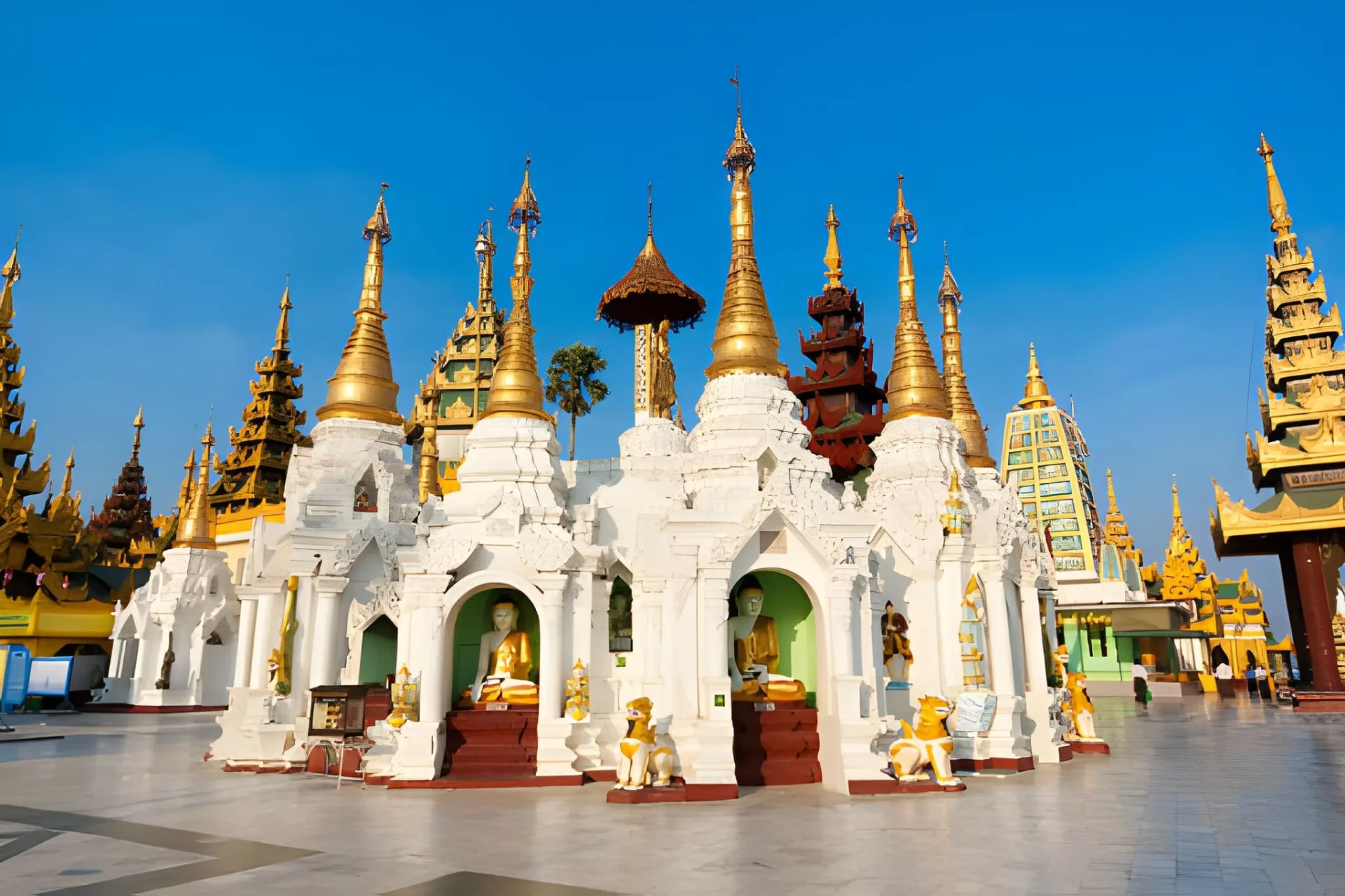 Classic Myanmar: Yangon, Bagan, Mandalay & Inle Lake