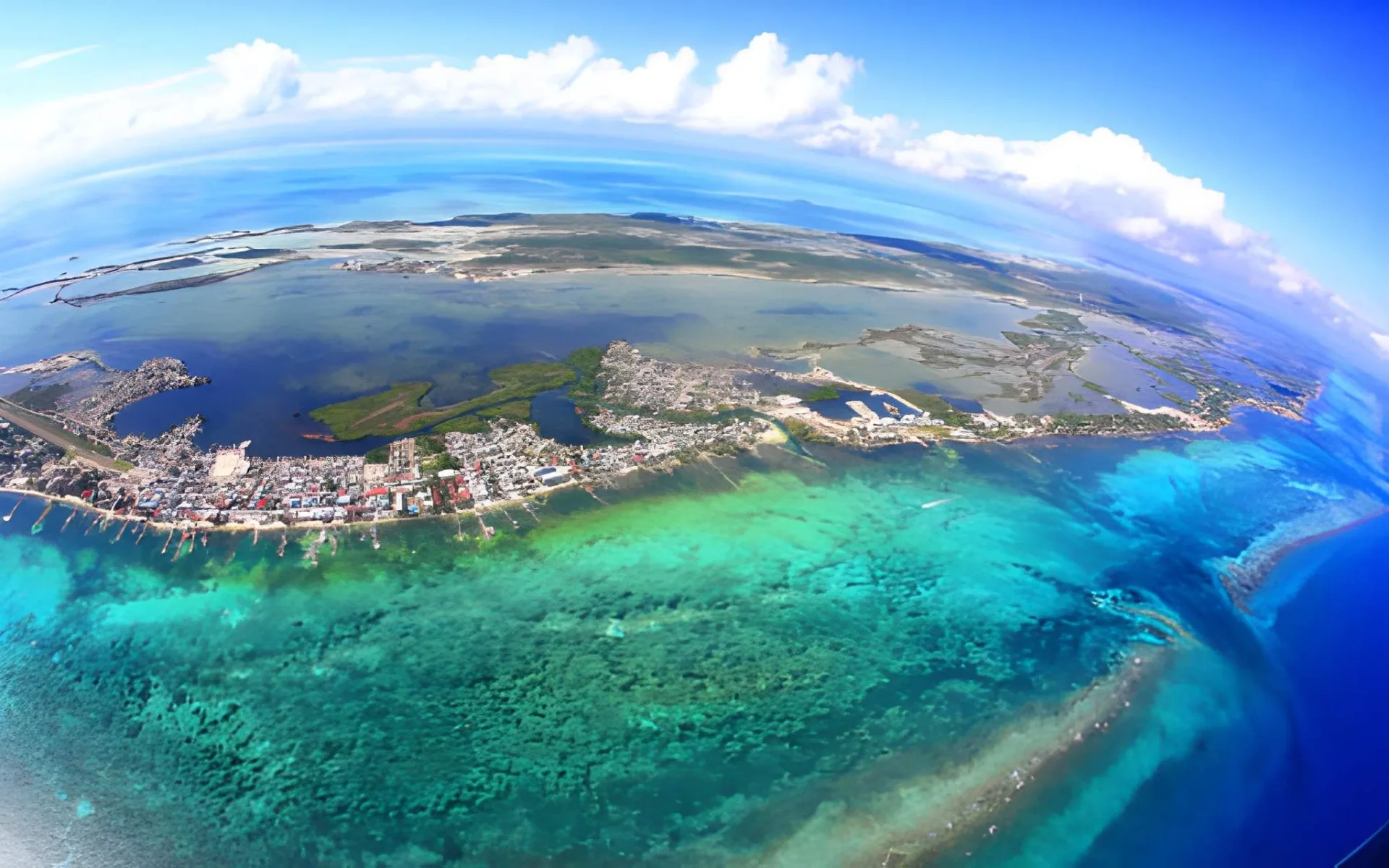 Belize Honeymoon: Jungle & Caye