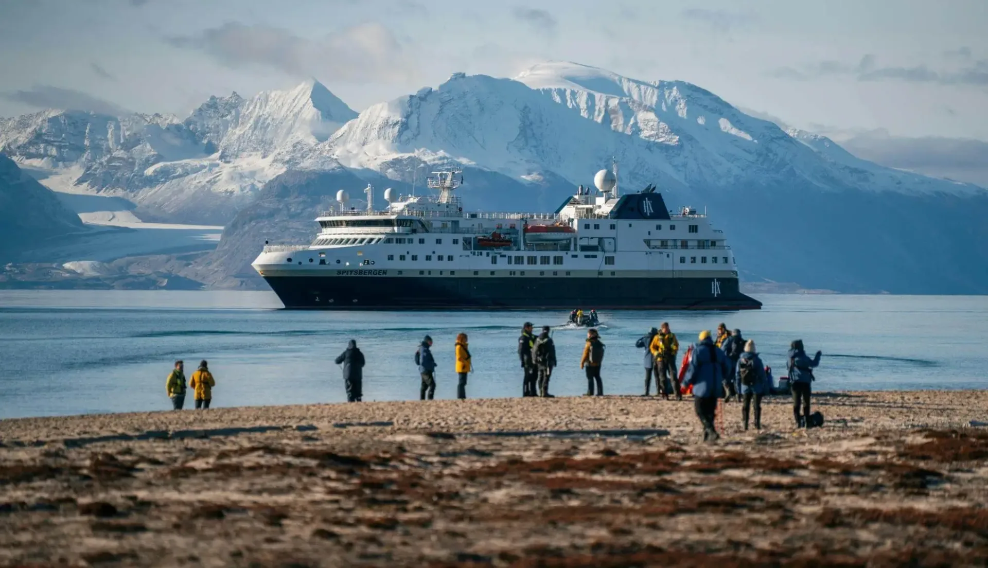 Best of Svalbard: Spitsbergen Expedition Cruise