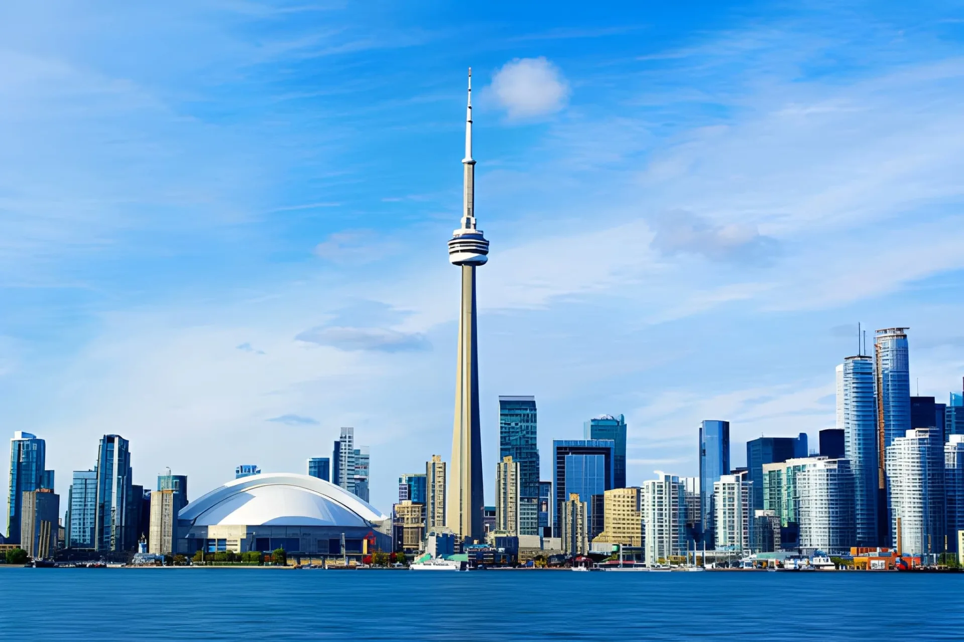 Eastern Canada: Toronto, Niagara, Montreal & Quebec City