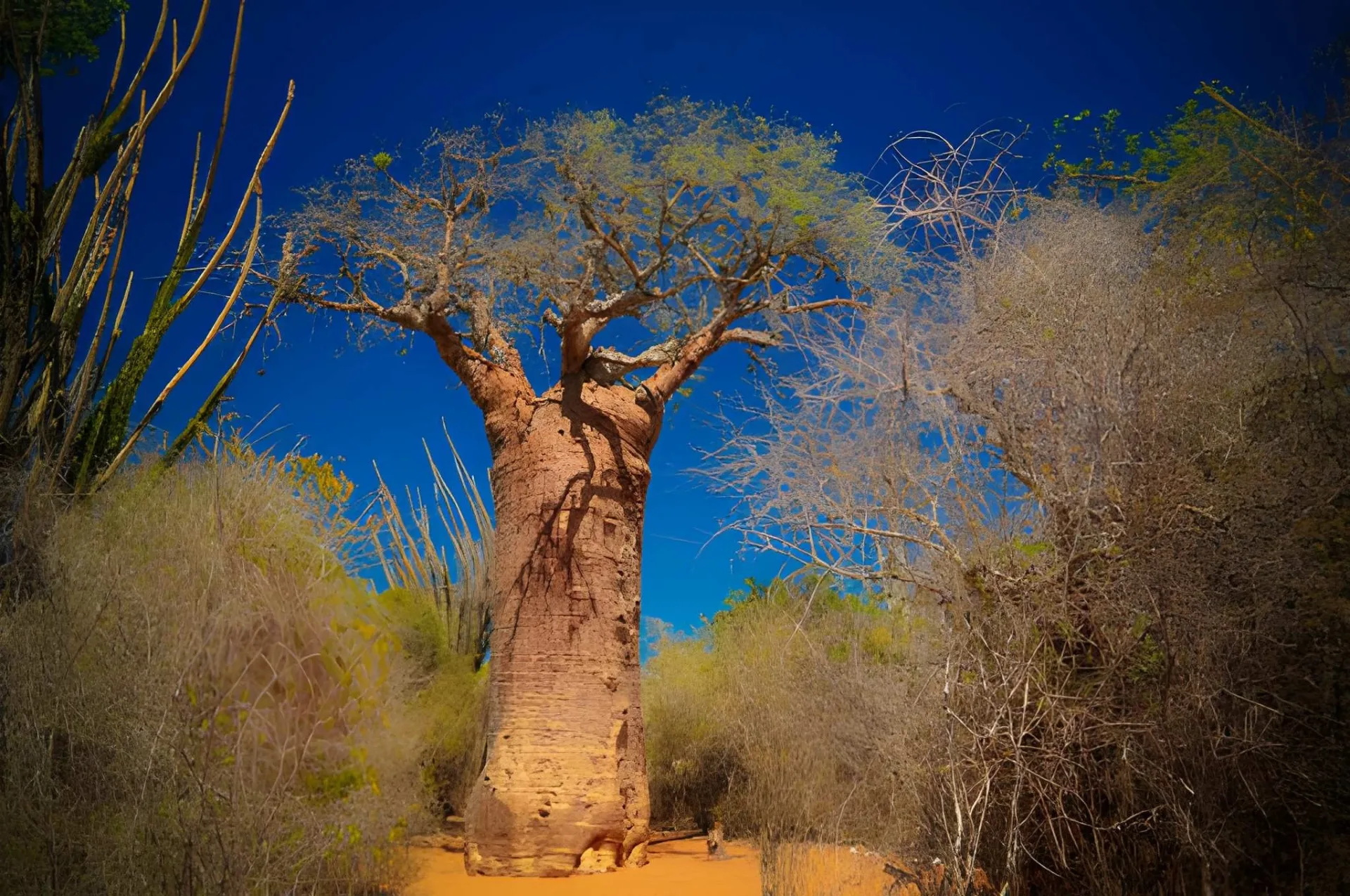 Tsingy & Baobabs: The Western Circuit