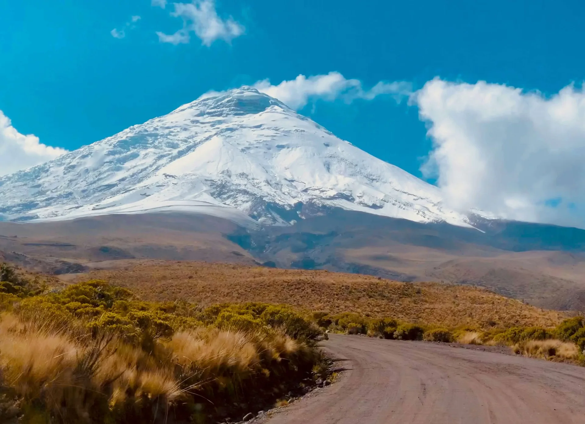 Ecuador Short Escape: Quito, the Andes & Cotopaxi