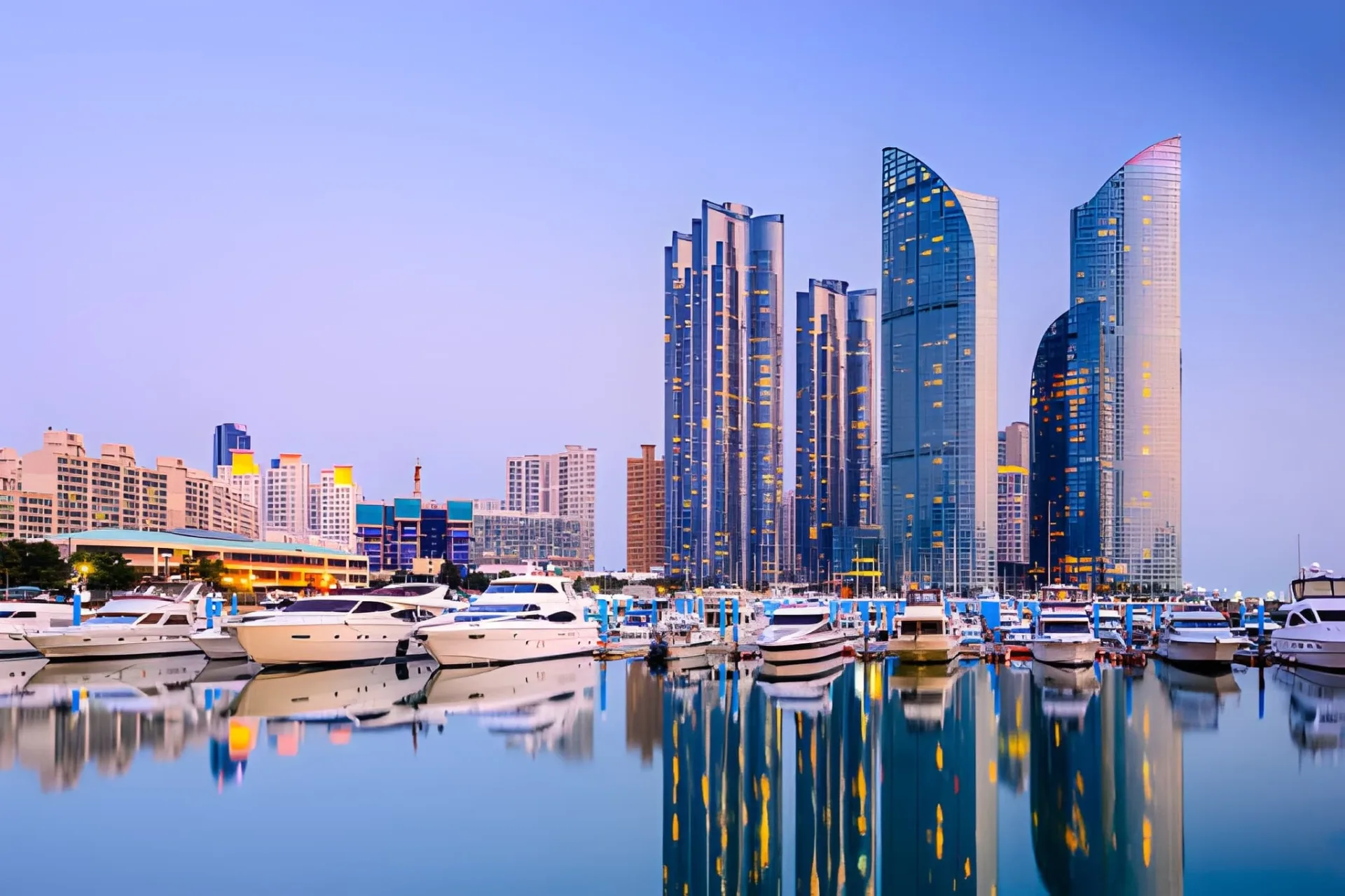 K-Culture & Cities: Seoul, Busan & Jeonju