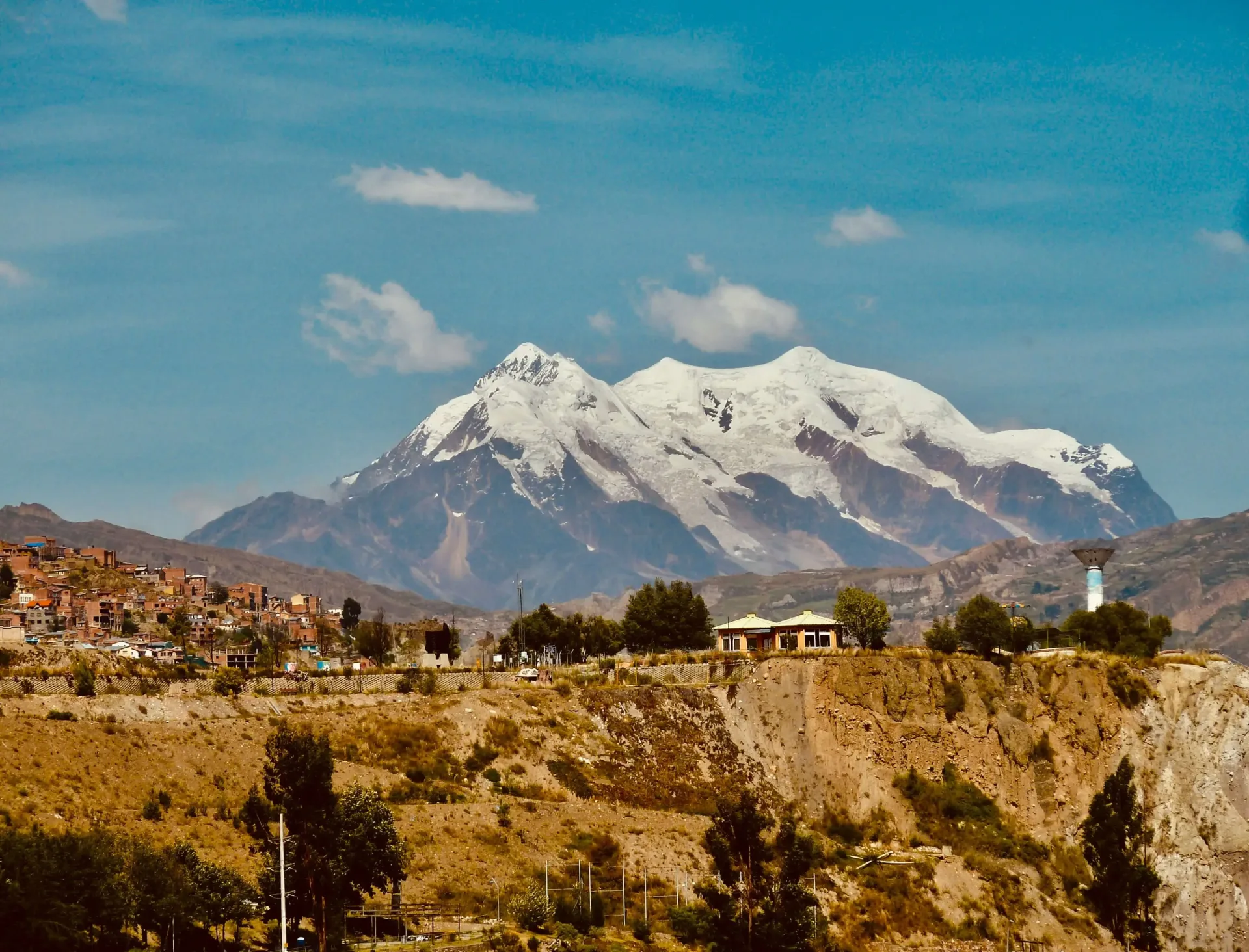 Bolivia Short Escape: La Paz & Uyuni Salt Flats