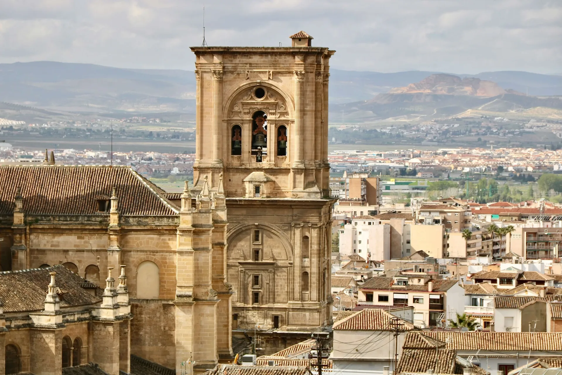 Luxury Spain: Barcelona, Madrid, Seville & Granada in Style