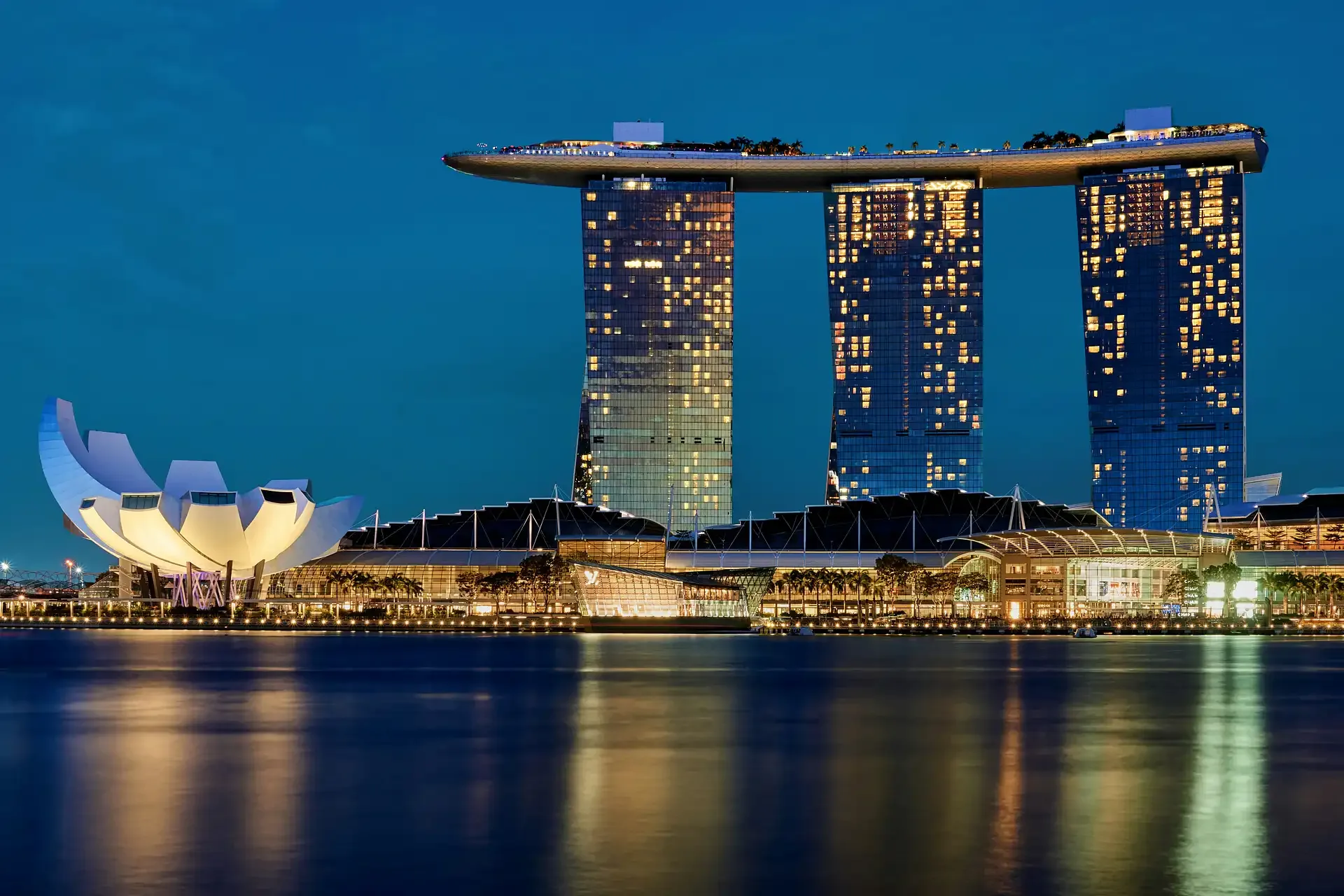 Singapore, Malaysia & Genting Highlands