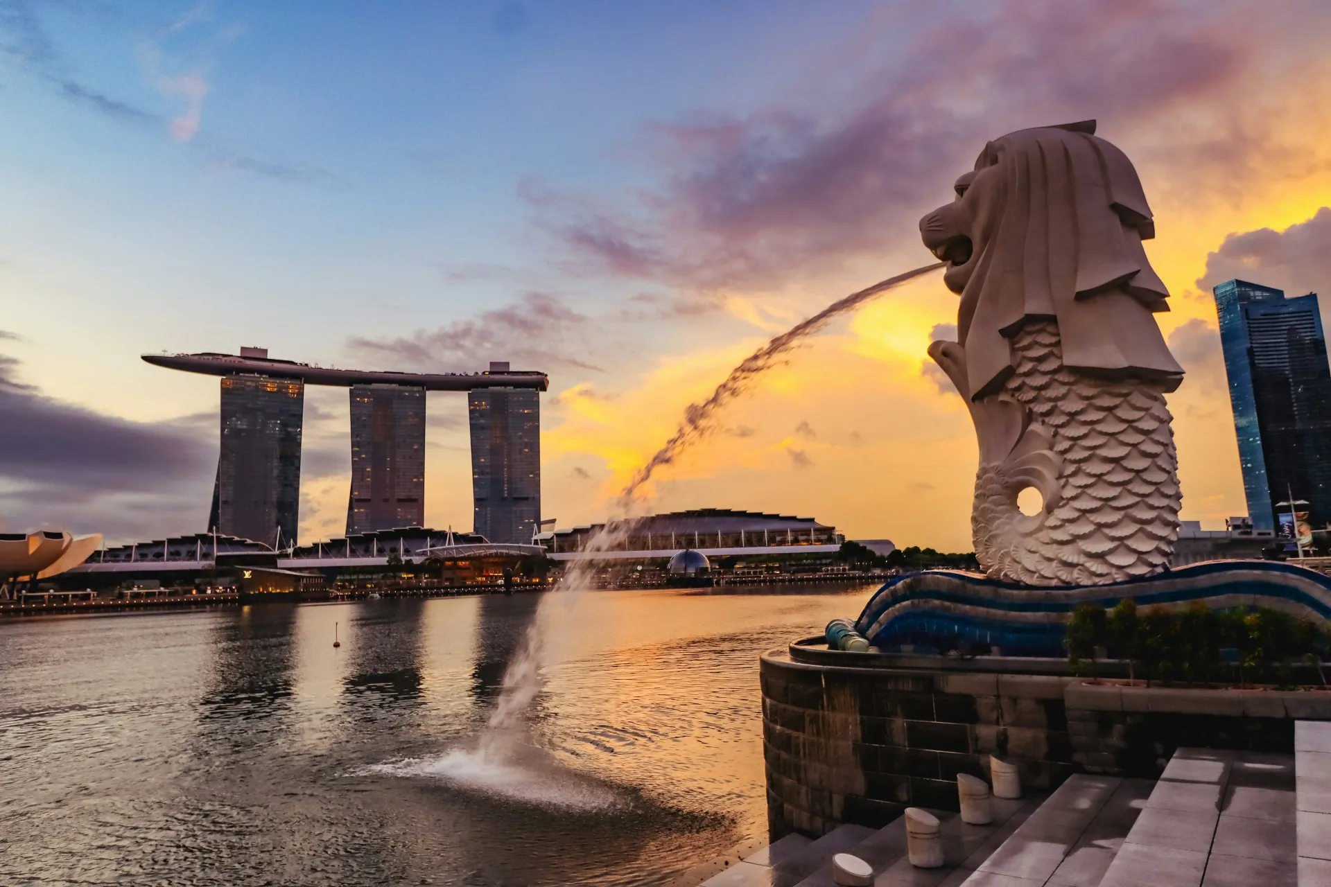 Singapore Food & Culture Journey