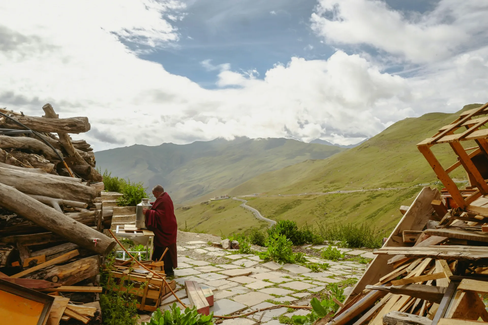 Tibet & Beijing: Roof of the World