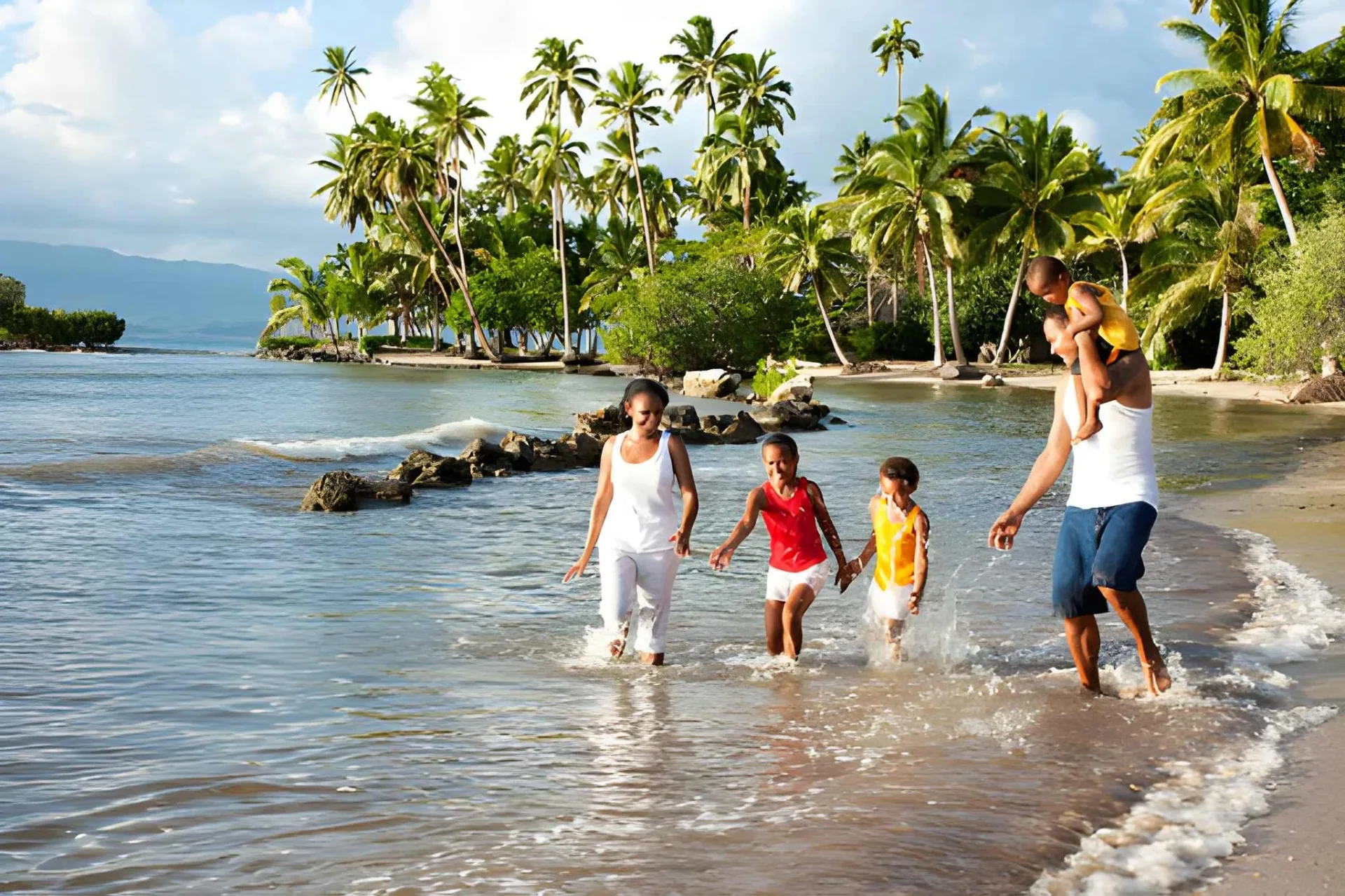Fiji Family Adventure