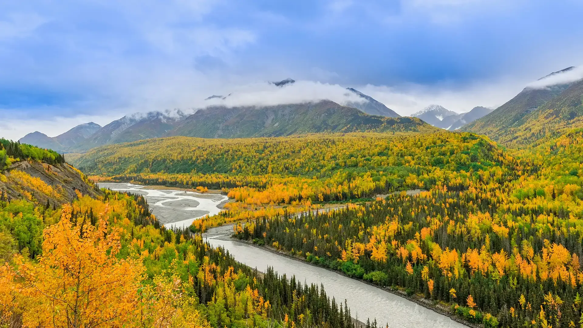 Alaska & Yukon Explorer