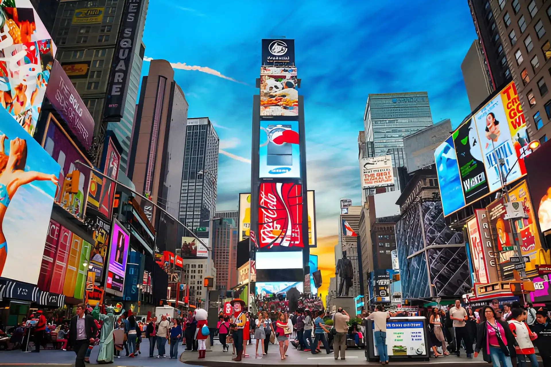New York Family Adventure
