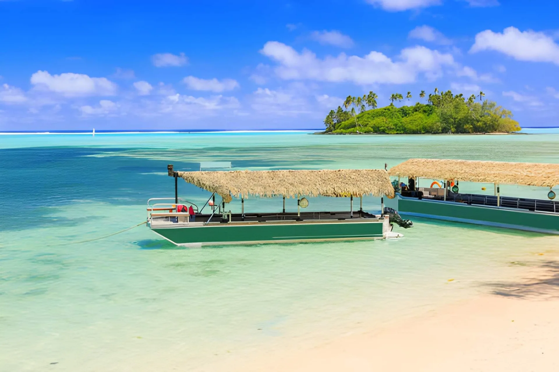 Cook Islands Highlights: Rarotonga & Aitutaki