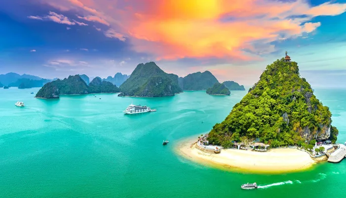 Vietnam Beach Bliss – Phu Quoc