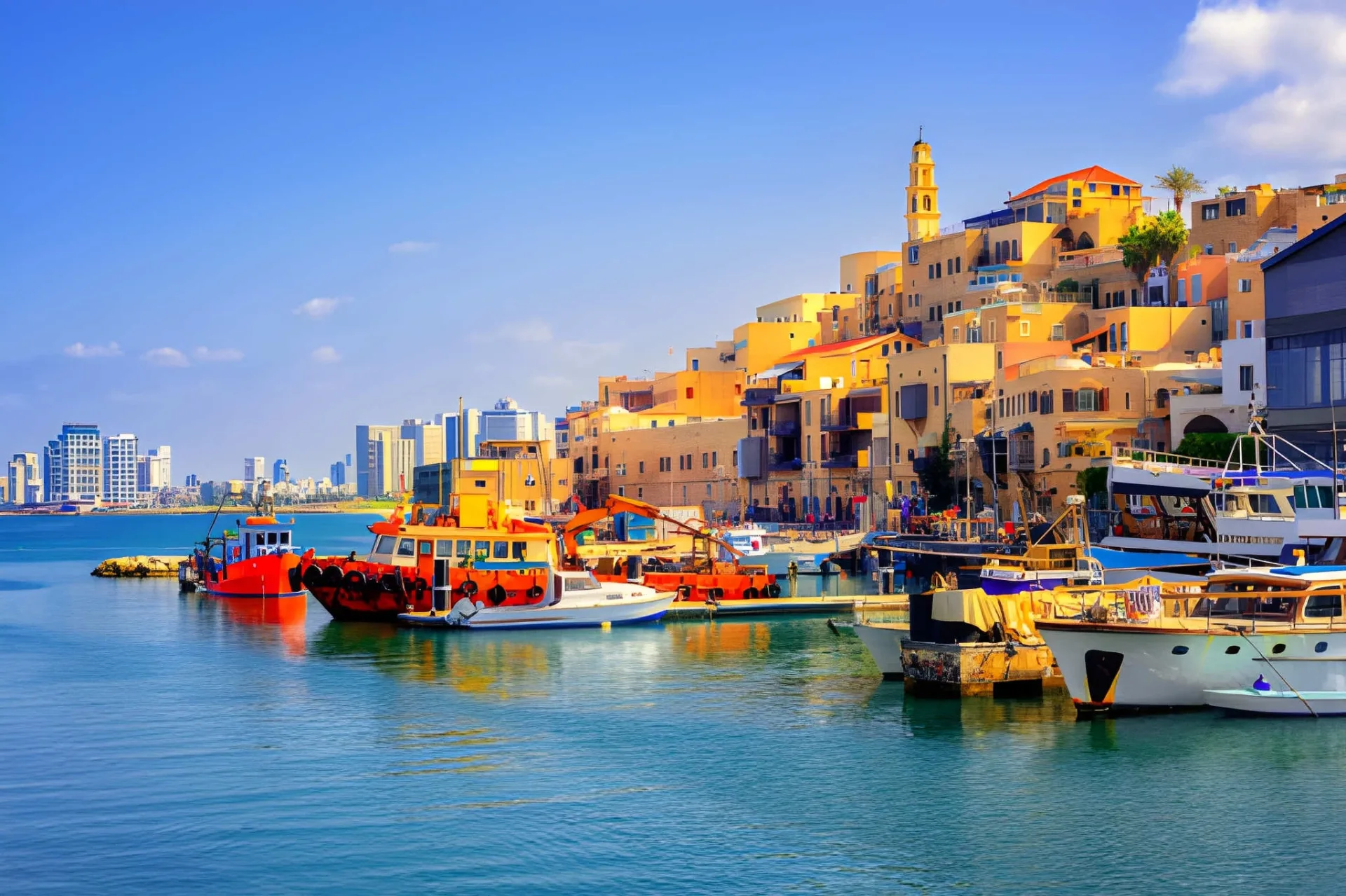 Israel Family Adventure: History, Beaches & the Dead Sea