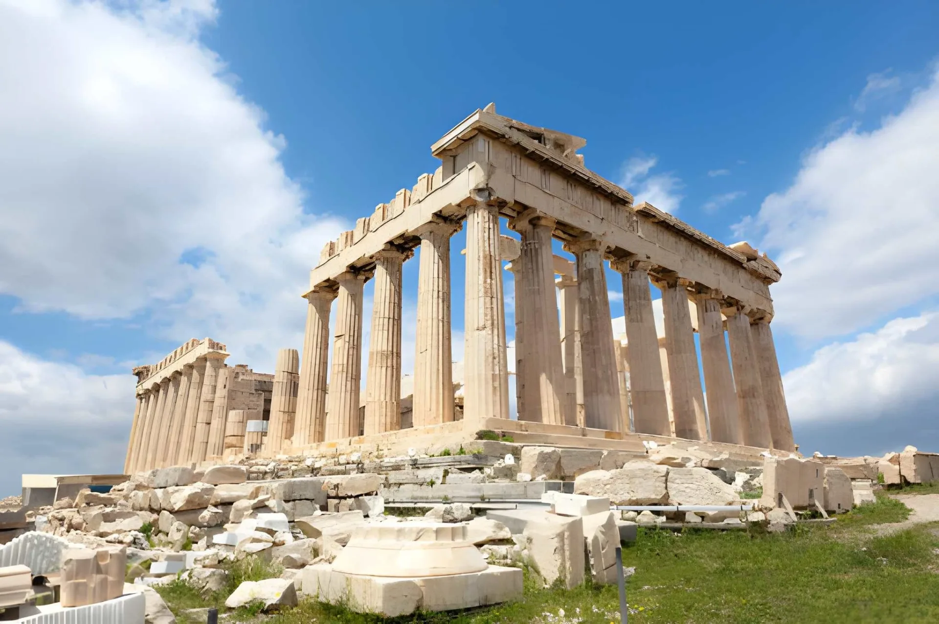 Athens & Ancient Greece: Delphi, Olympia & Mycenae