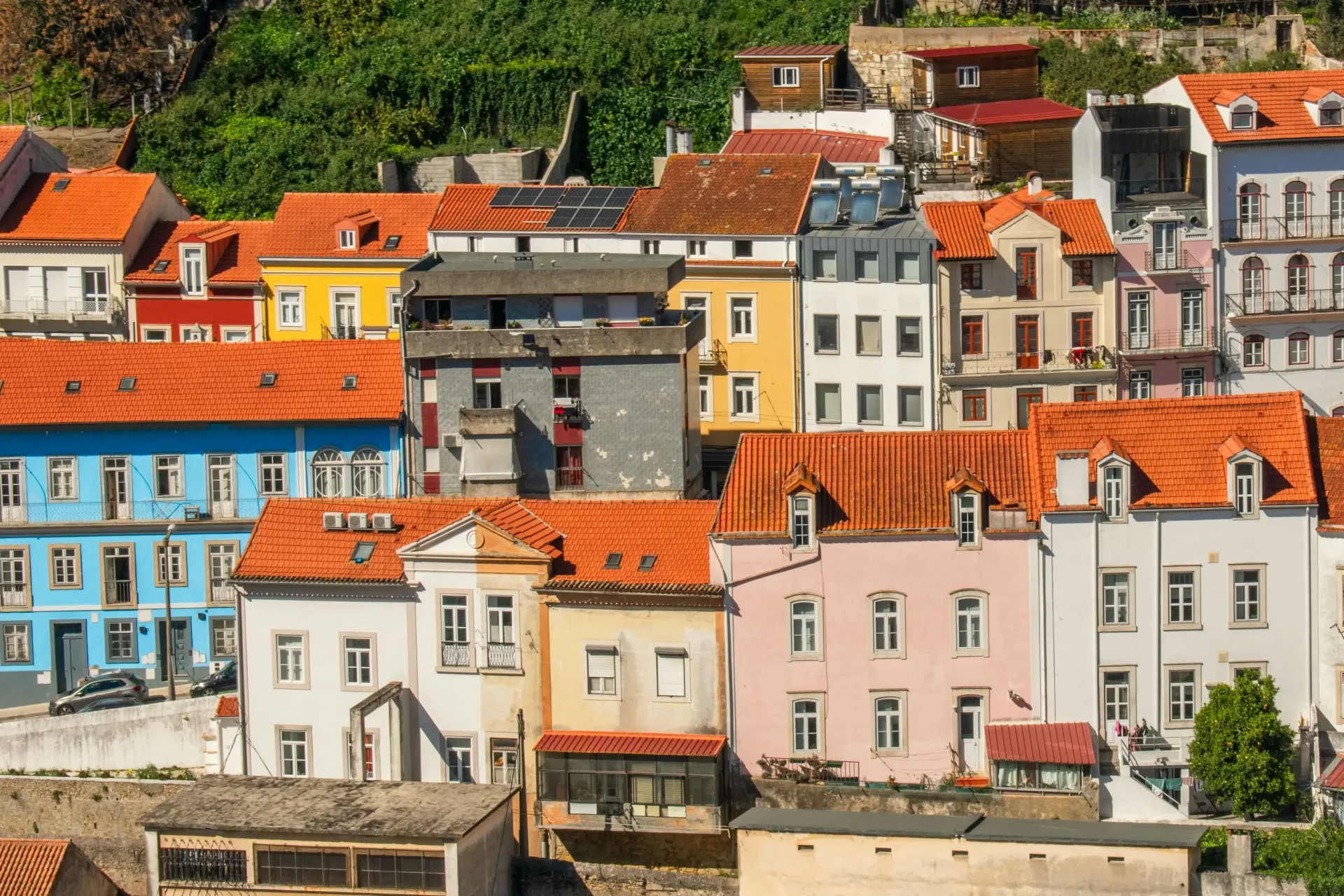 Grand Tour of Portugal: Lisbon to the Douro