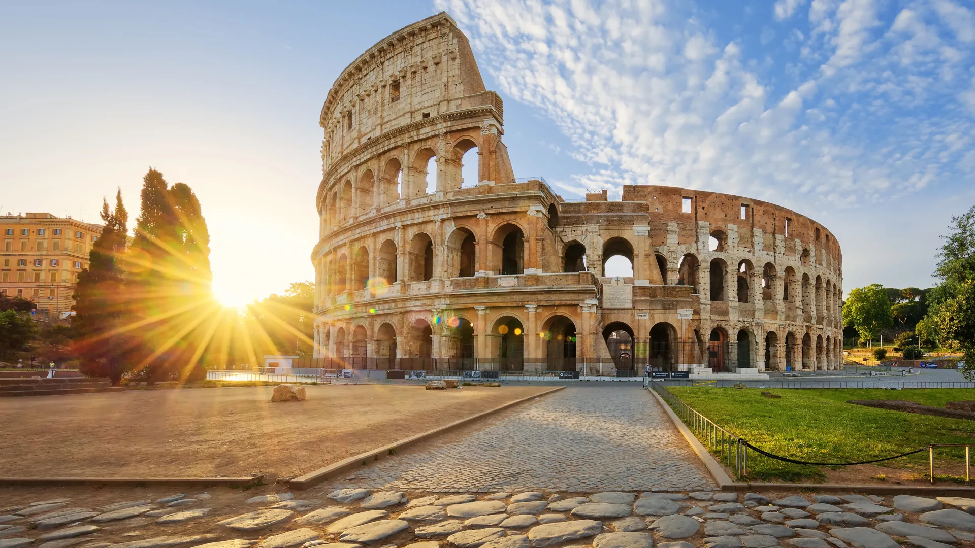 Rome, Florence & Venice: Italy's Classic Trio