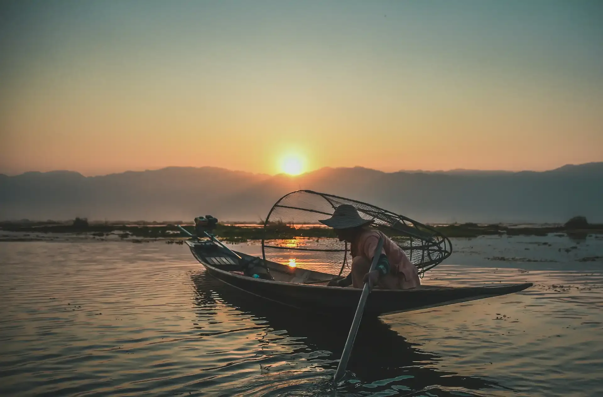 Myanmar Highlights: Yangon, Bagan & Inle Lake