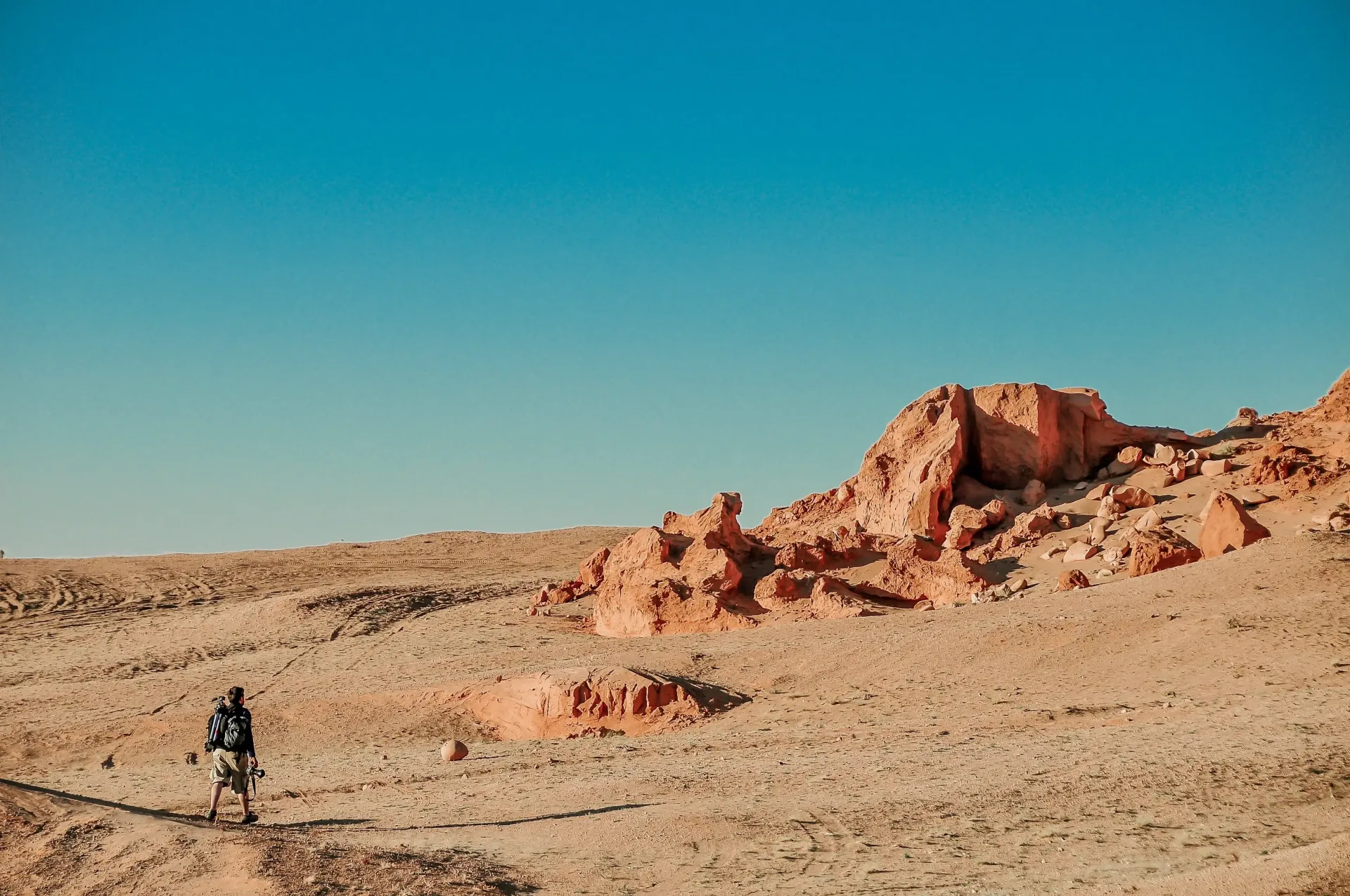 Gobi Desert Expedition