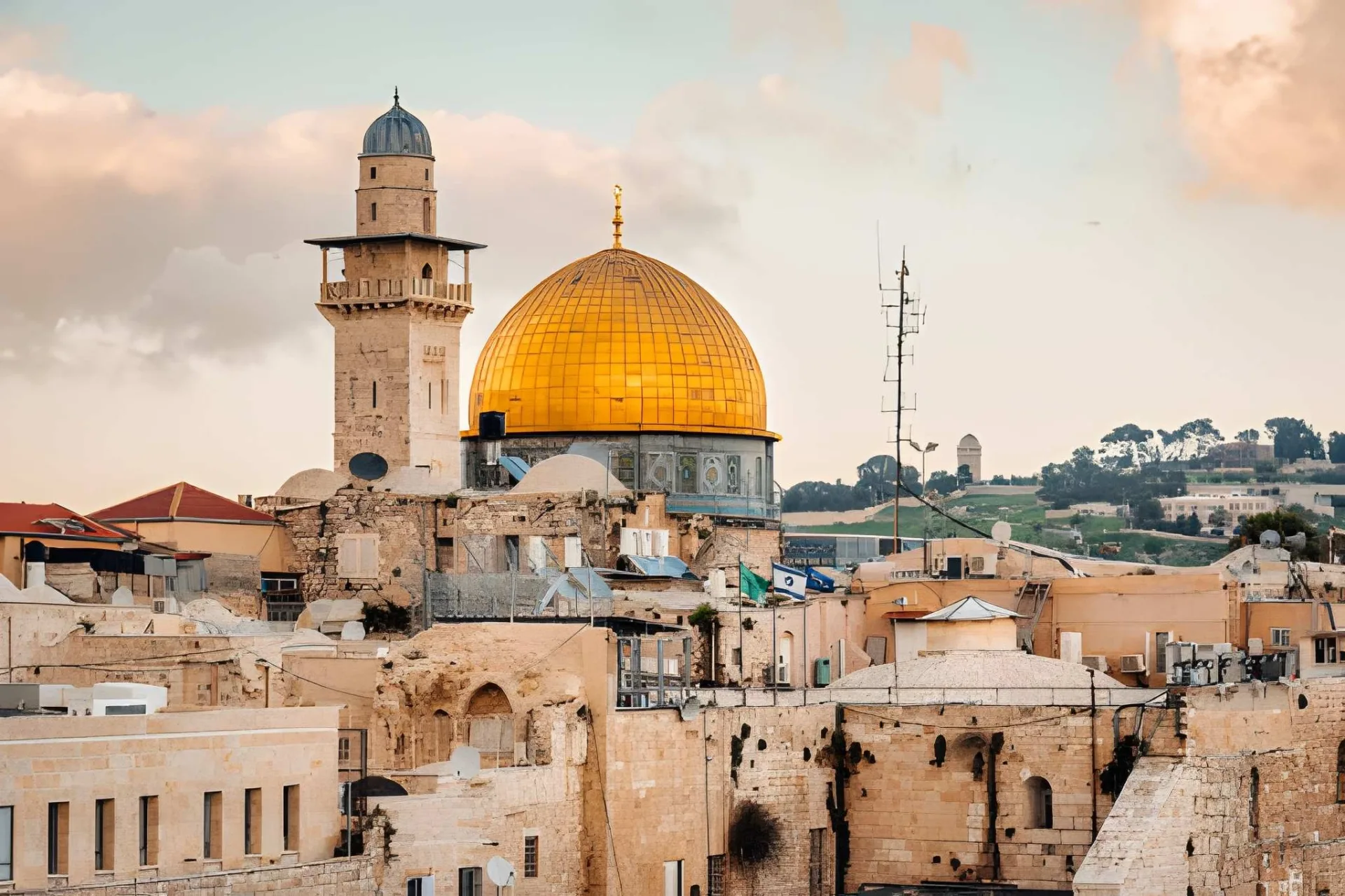 Highlights of Israel: Jerusalem, the Dead Sea & Galilee