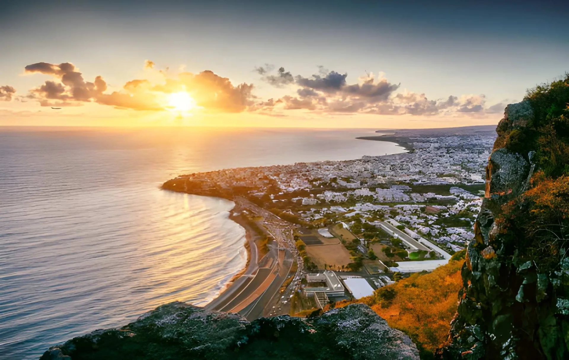 Reunion Creole Culture & Scenic Journey