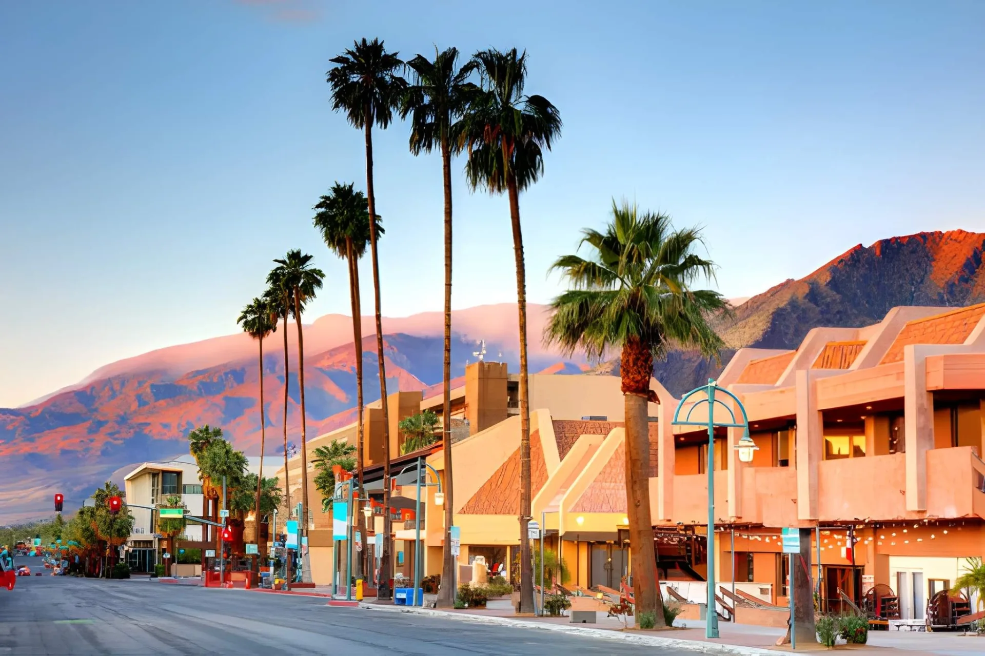 Southern California & Deserts: LA, Palm Springs & Joshua Tree