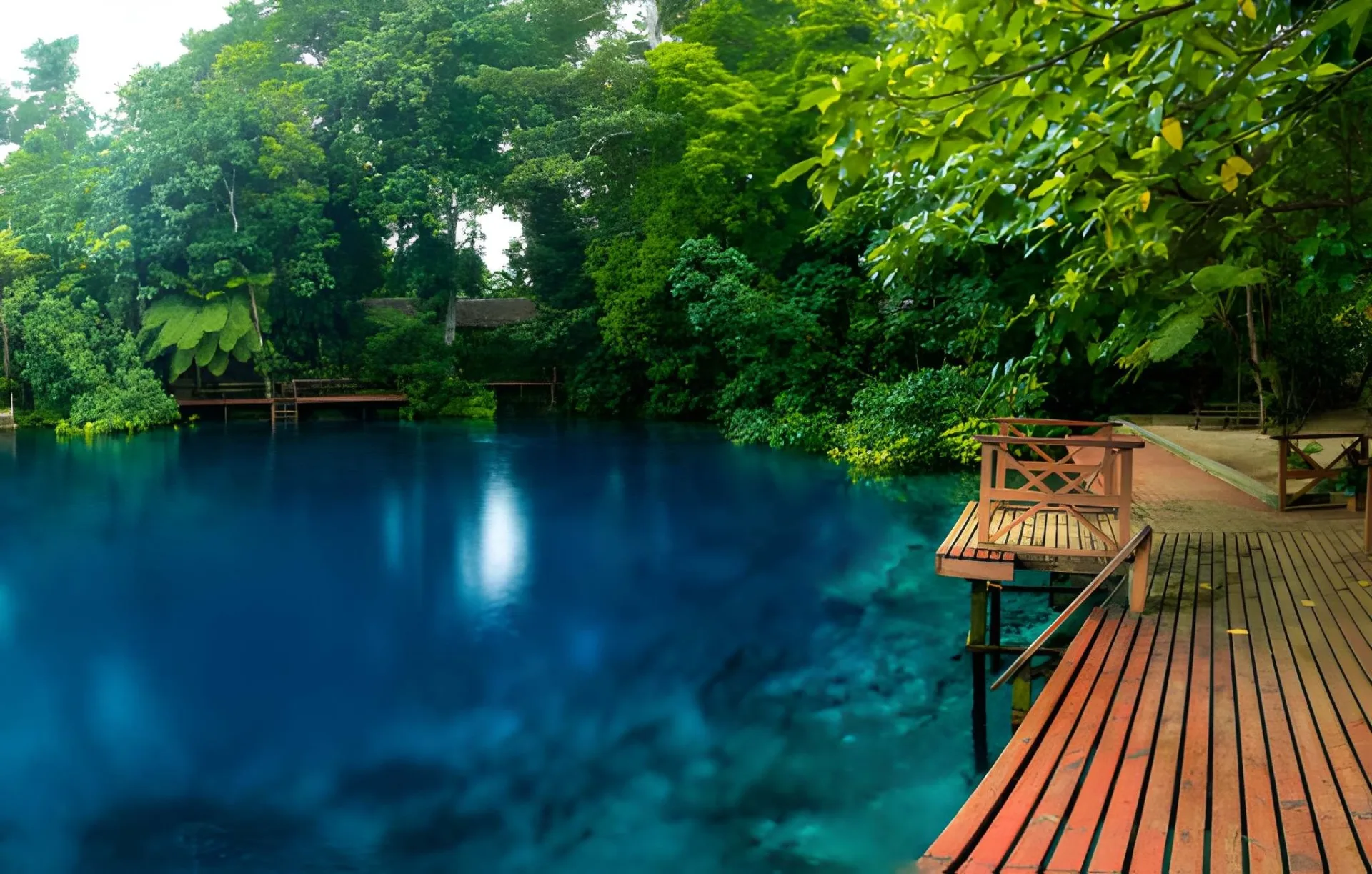 Vanuatu Honeymoon: Volcano Sunsets & Dazzling Beaches