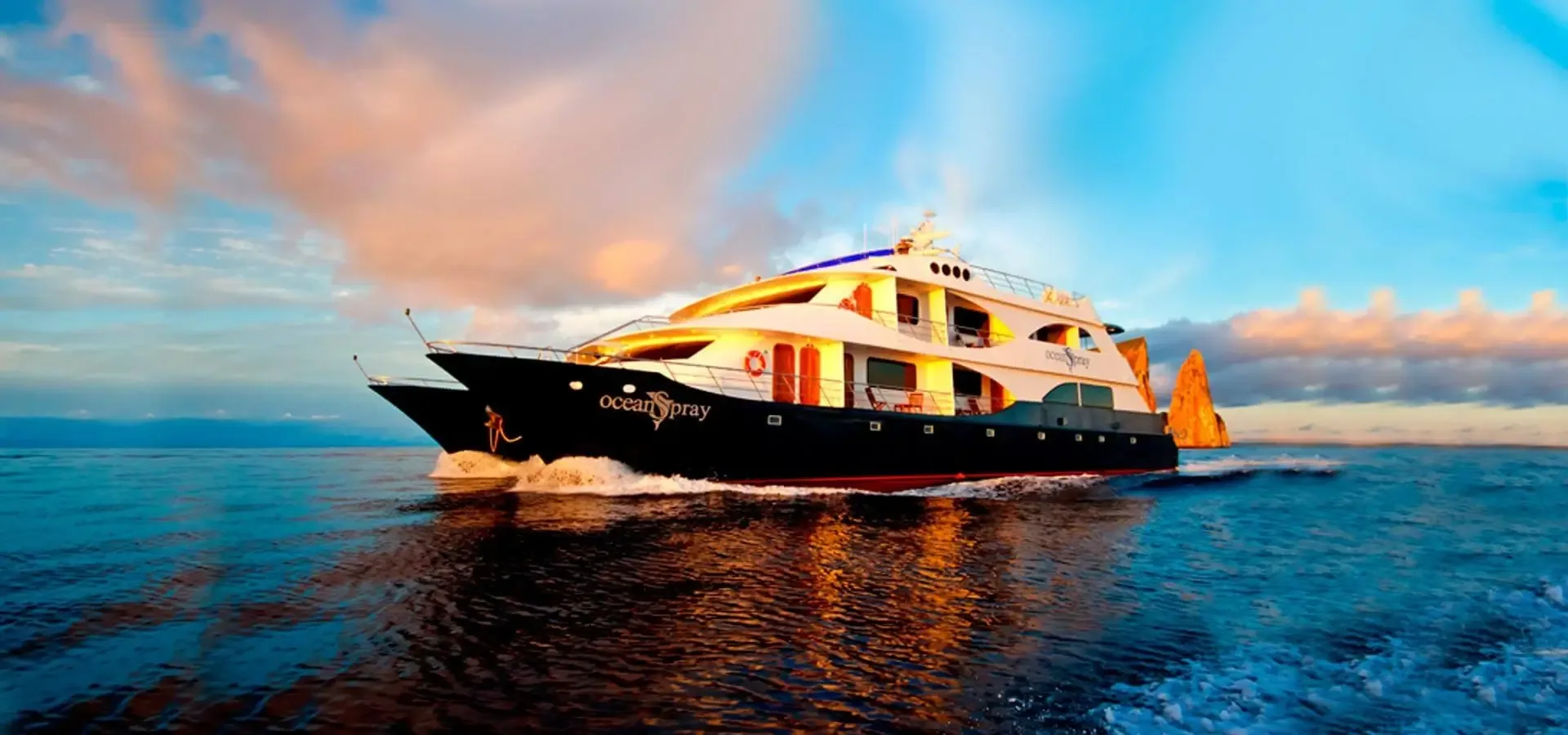 Galapagos Cruise & Quito