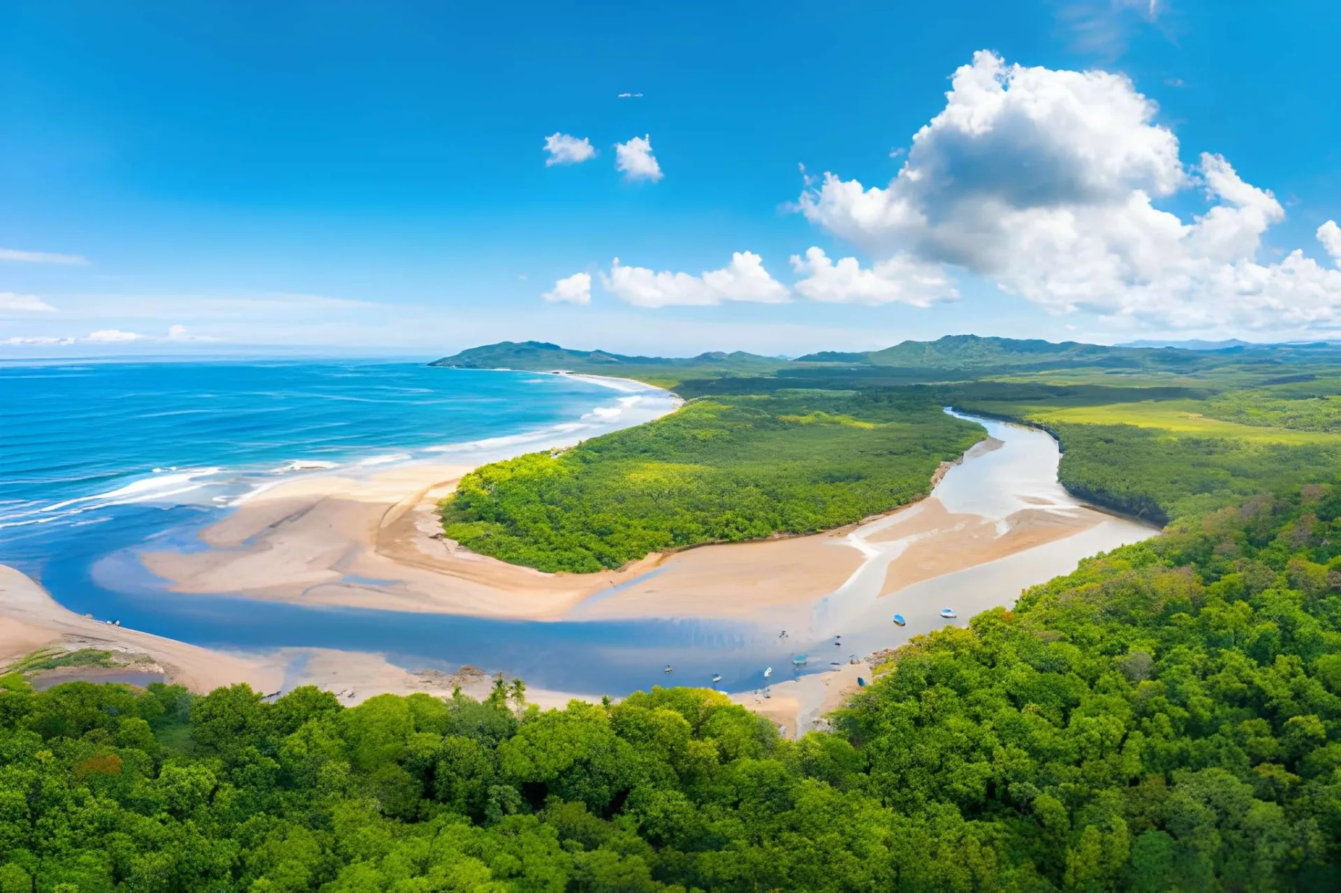 Pura Vida Beaches: Guanacaste & Nicoya