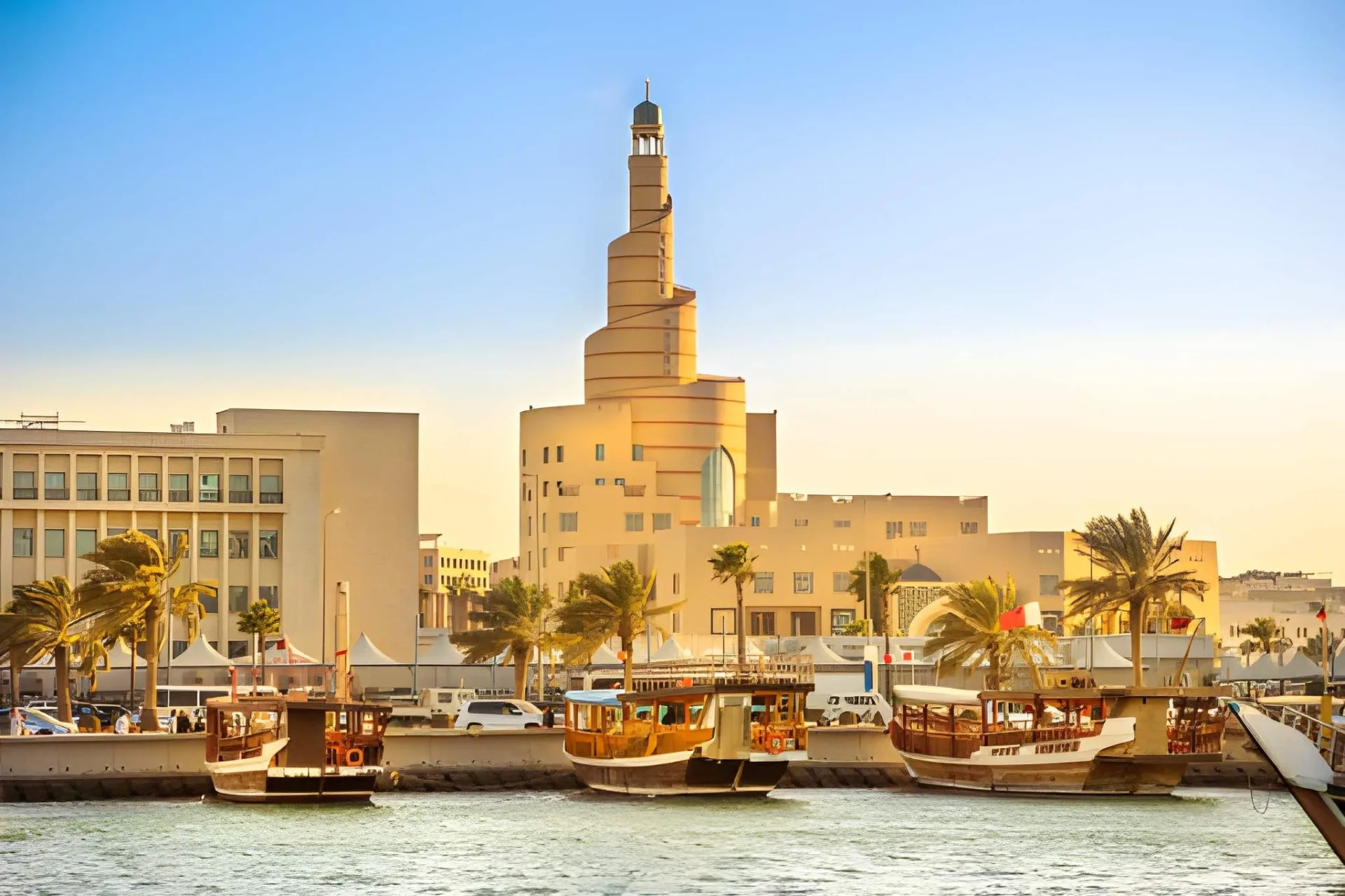 Qatar Family Adventure: Museums, Dunes & Fun