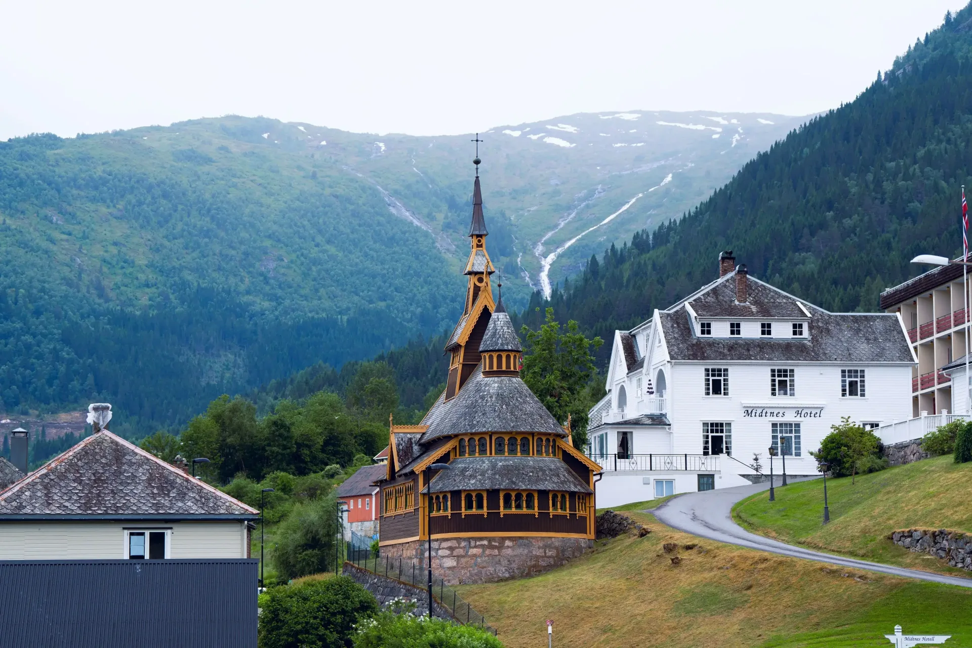 Fjord Romance: A Norway Honeymoon