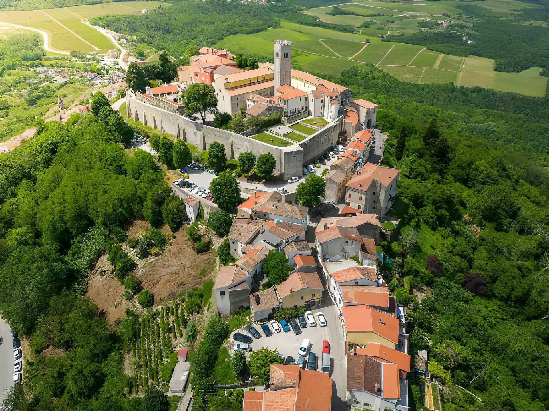Istria Food & Wine: Rovinj, Truffles, Vineyards & Pula
