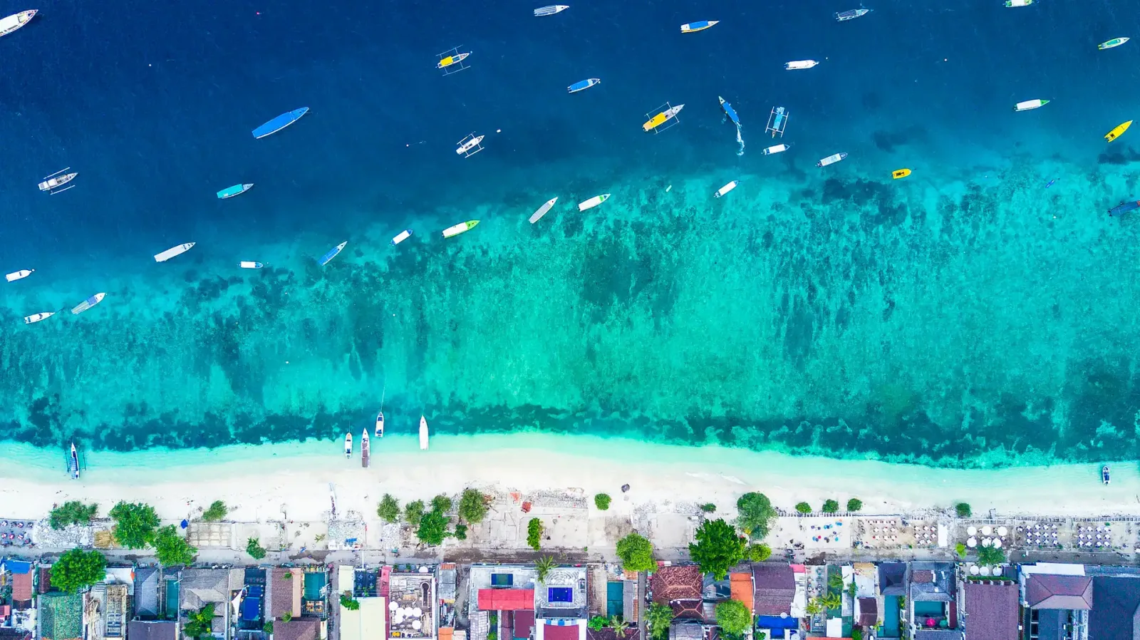 Bali & the Gili Islands