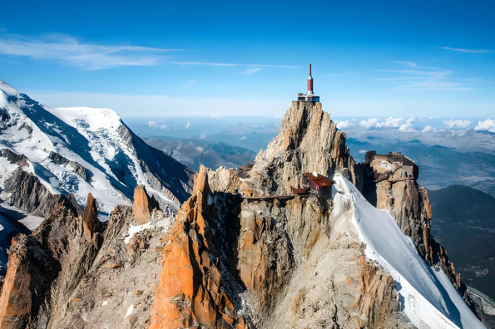 French Alps: Chamonix & Mont Blanc