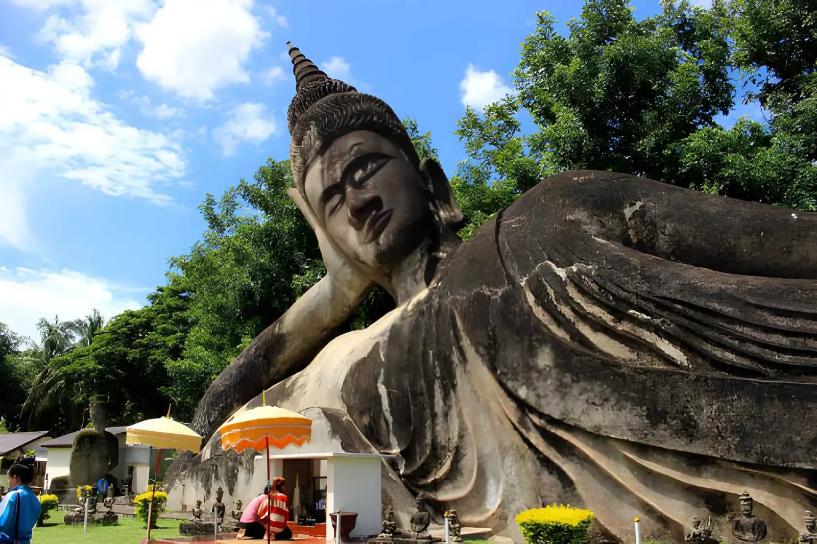 Mekong River Cruise & Luang Prabang