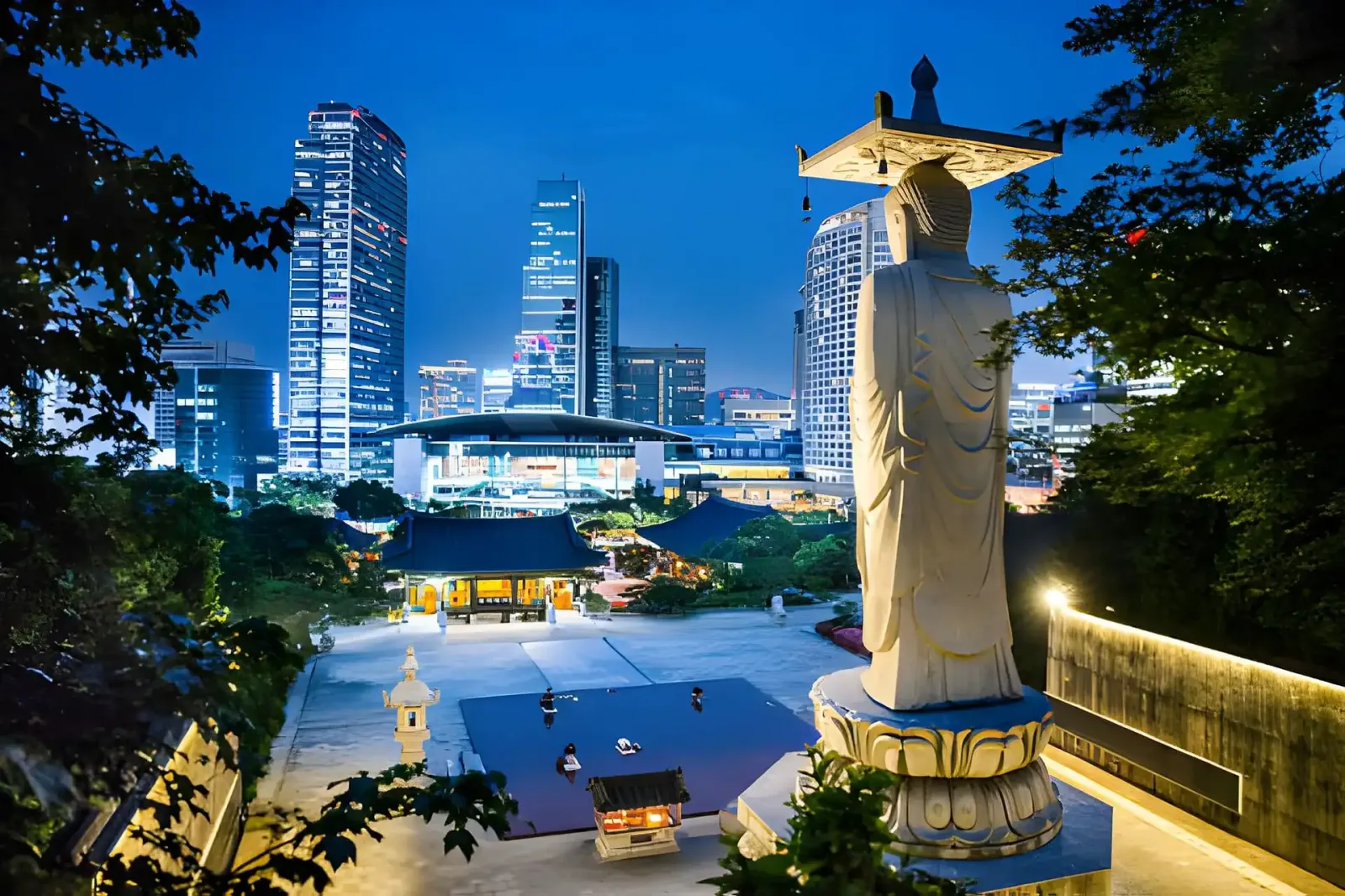 Classic South Korea: Seoul, Gyeongju & Busan