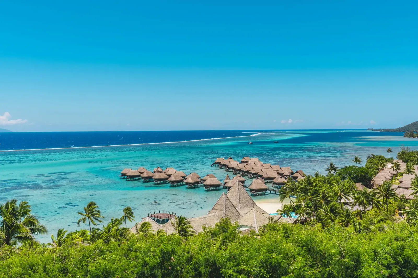 Grand French Polynesia: Tahiti, Moorea, Taha'a & Bora Bora