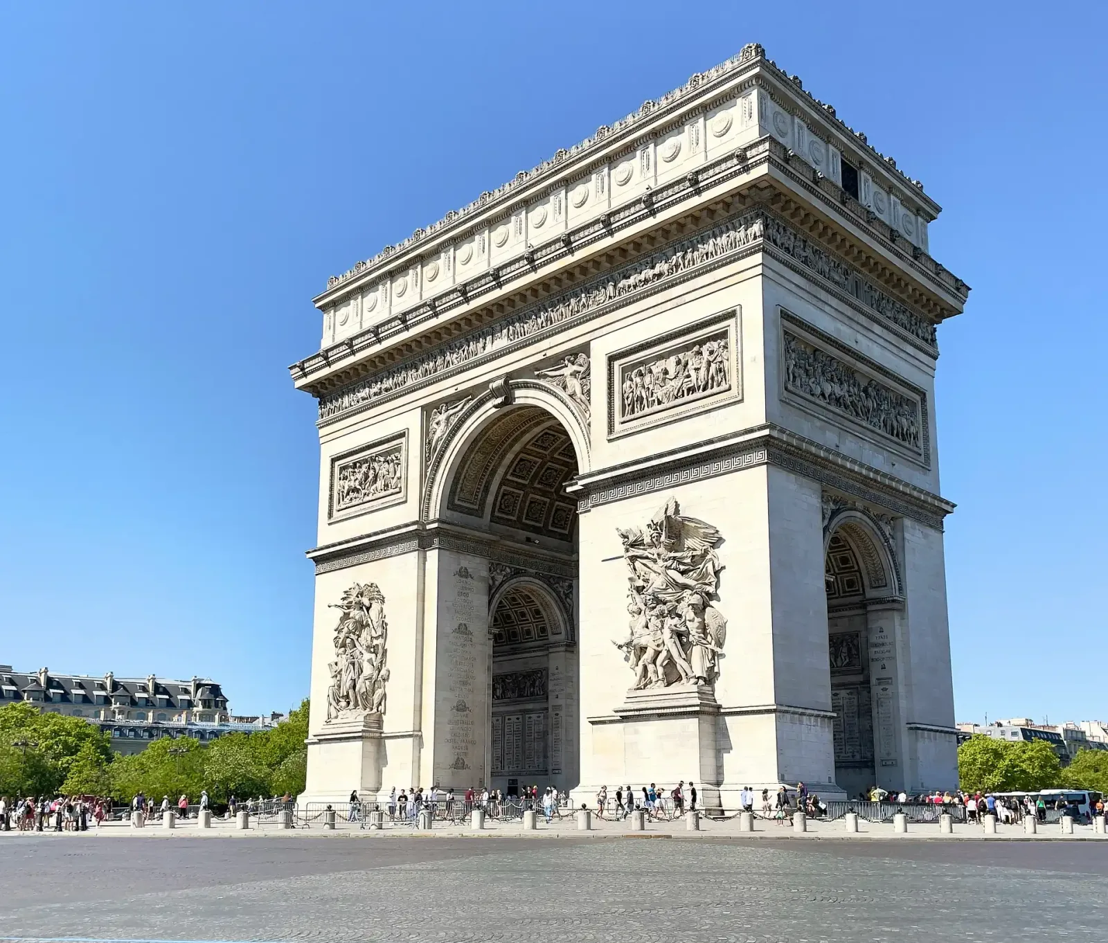 Grand Tour of France